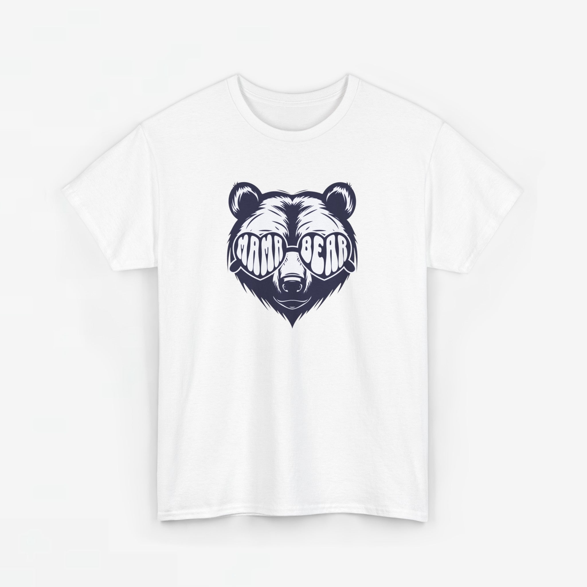 Moederdag Mama Cadeau - T-shirt - Mama Bear - Oversized - #82