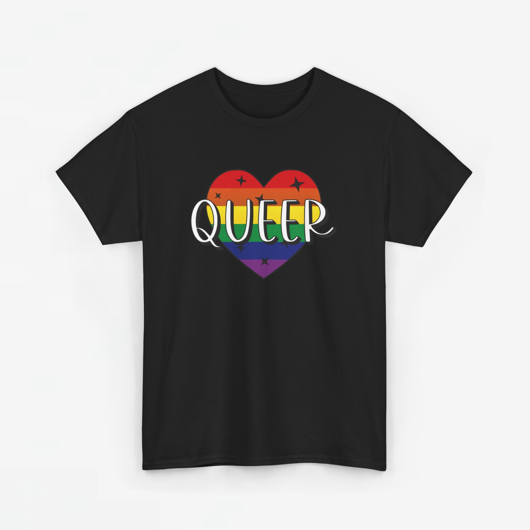 Gay Pride T-shirt - Queer - Oversized #56
