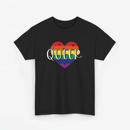 Gay Pride T-shirt - Queer - Oversized #56