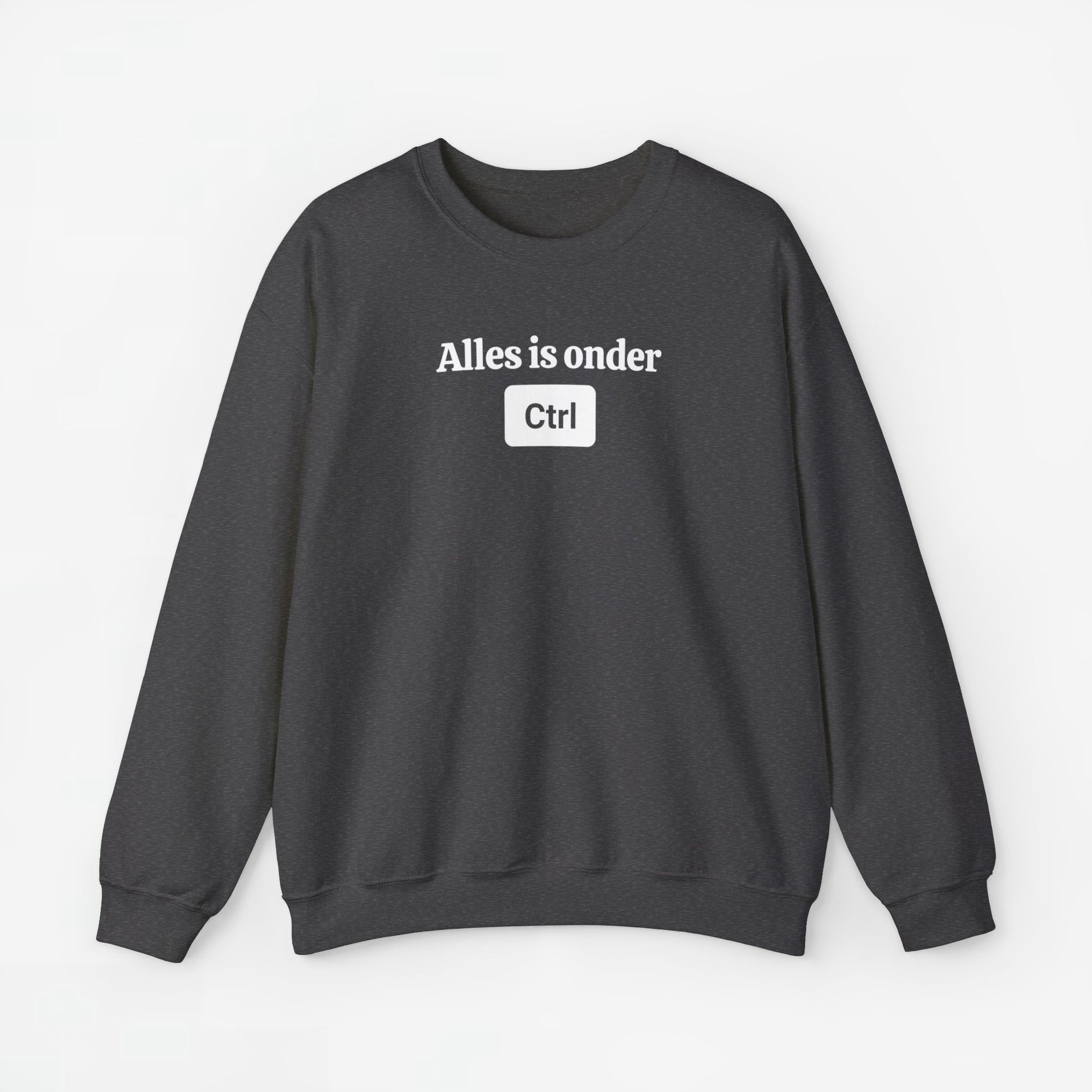 Alles in onder CTRL - ICT Beroep - Trui met Print voor Hem / Haar