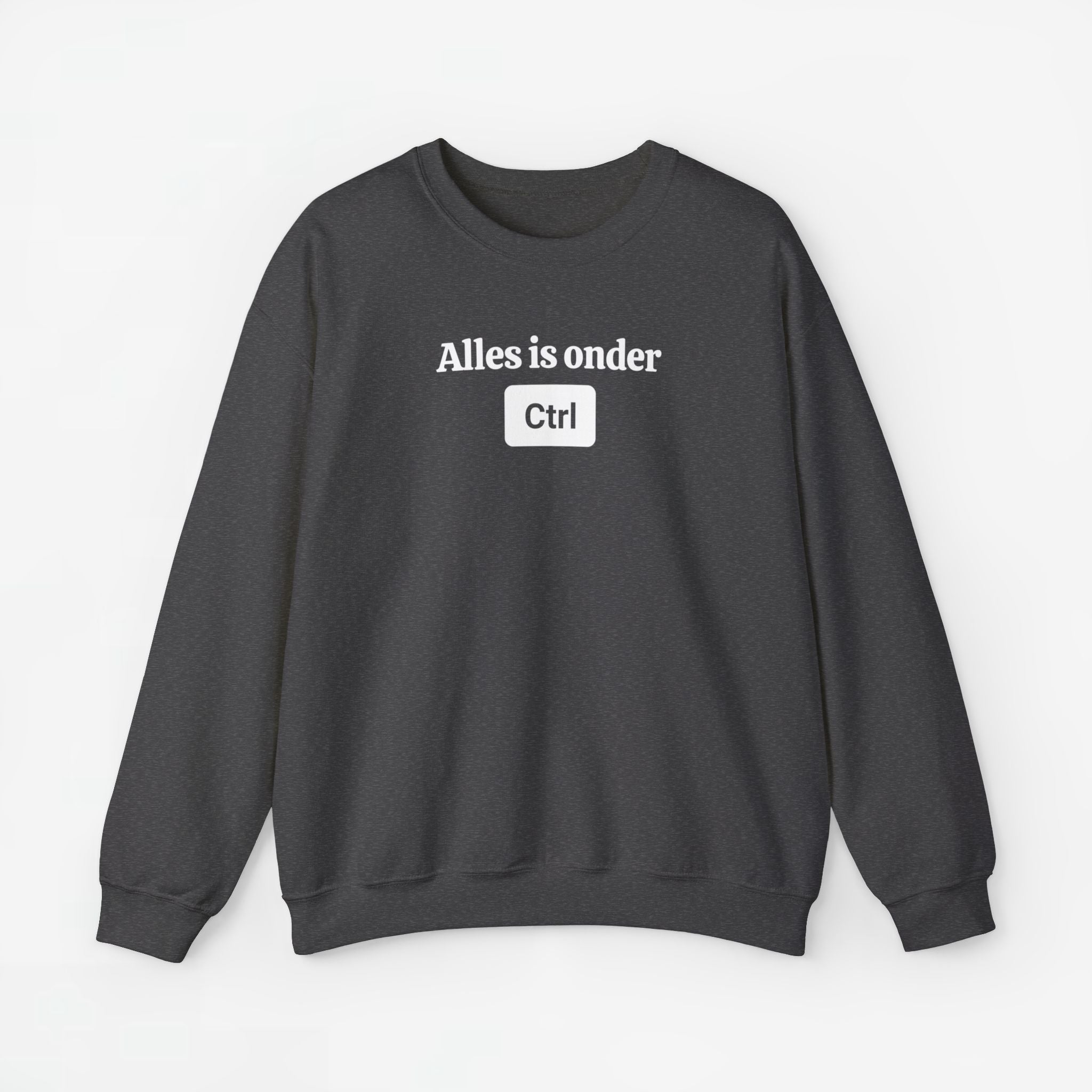 Alles in onder CTRL - ICT Beroep - Trui met Print voor Hem / Haar