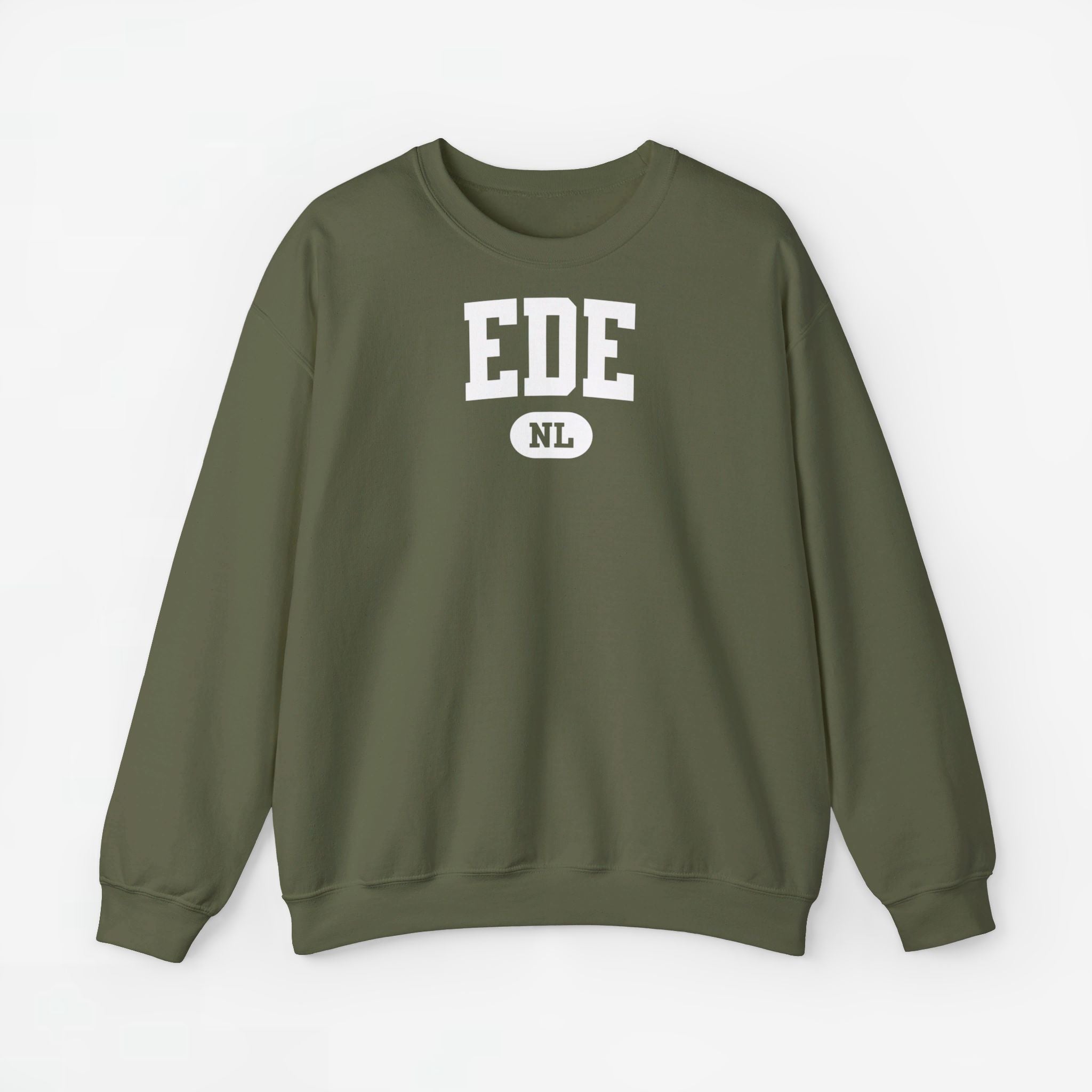 Ede sweater – voor studenten en locals | SkrrtShirt
