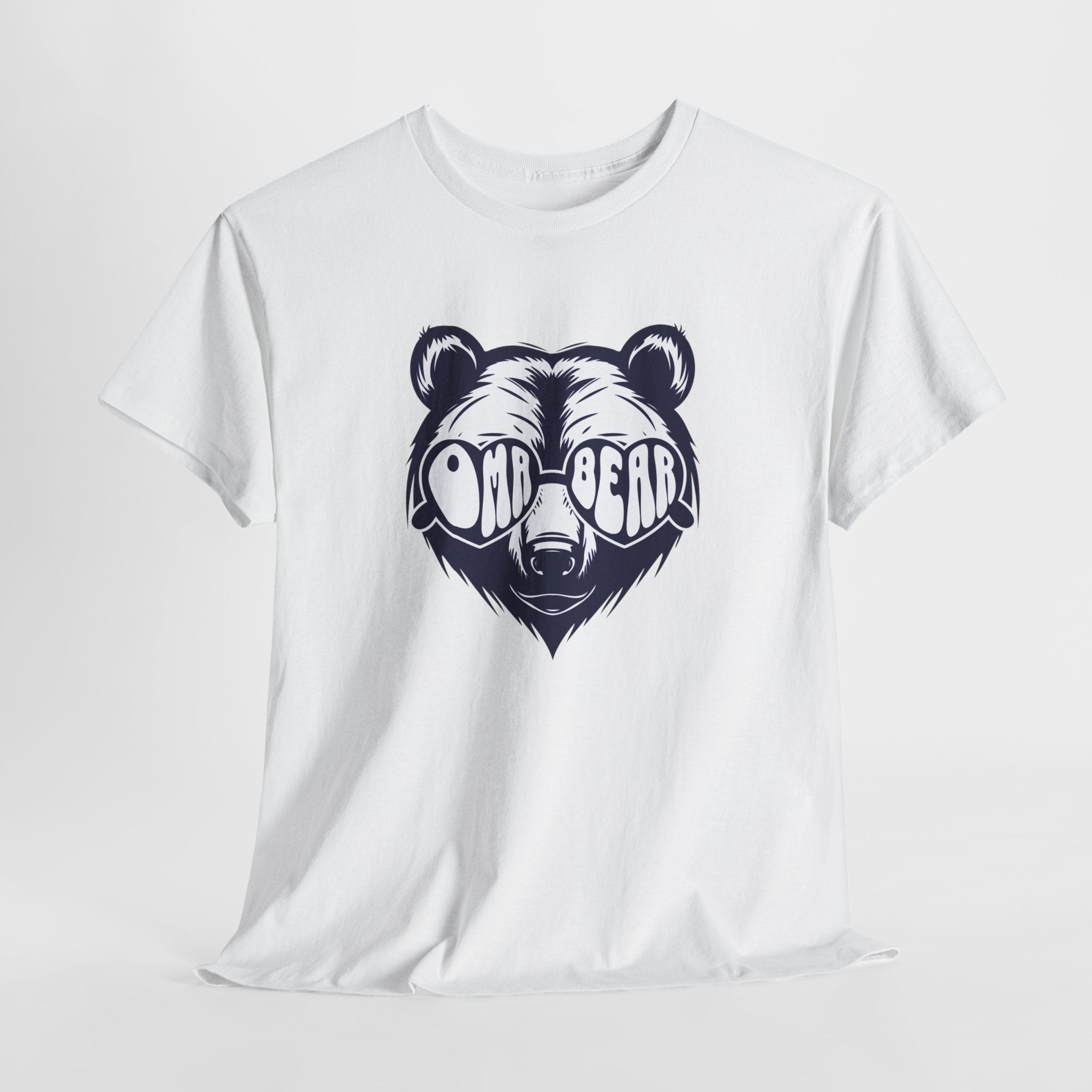 Moederdag Mama Cadeau - T-shirt - Oma Bear - Oversized - #83