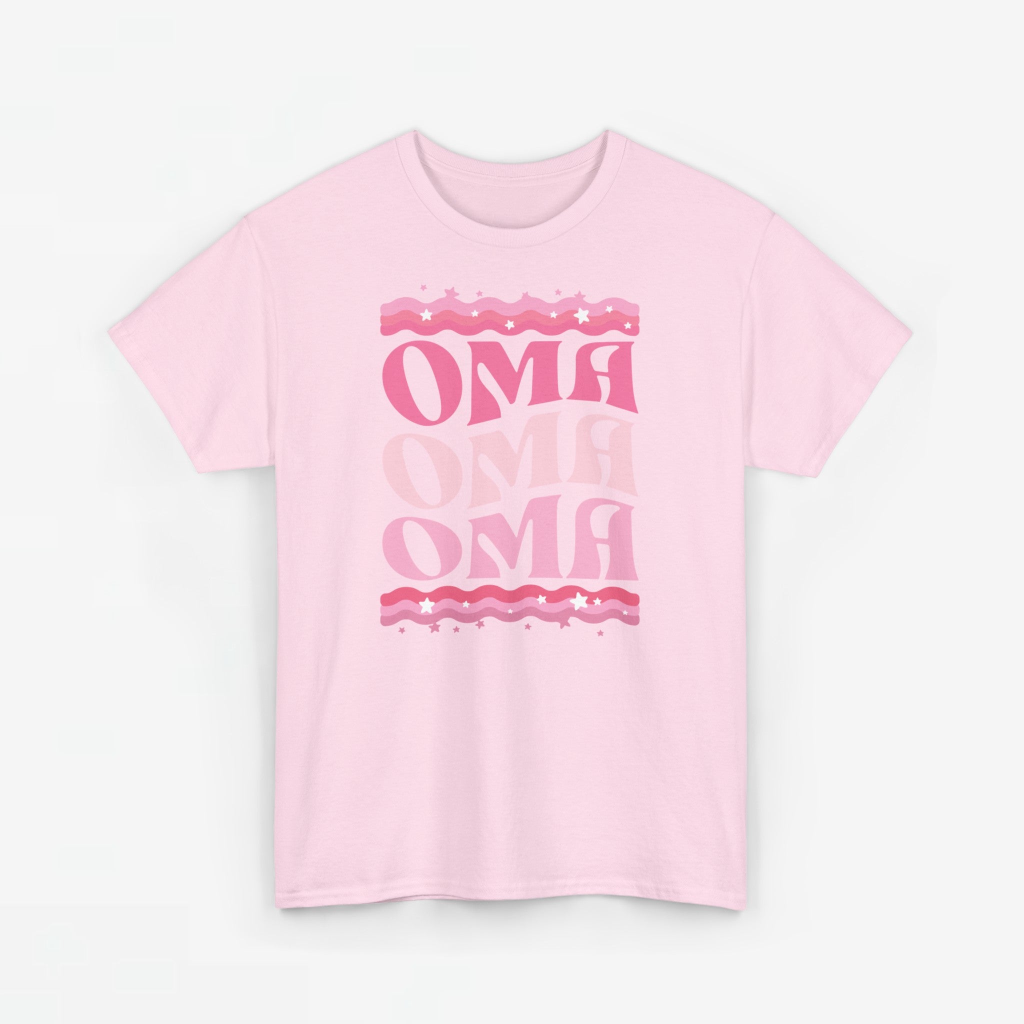 Moederdag Mama Cadeau - T-shirt - Oma - Oversized - #90