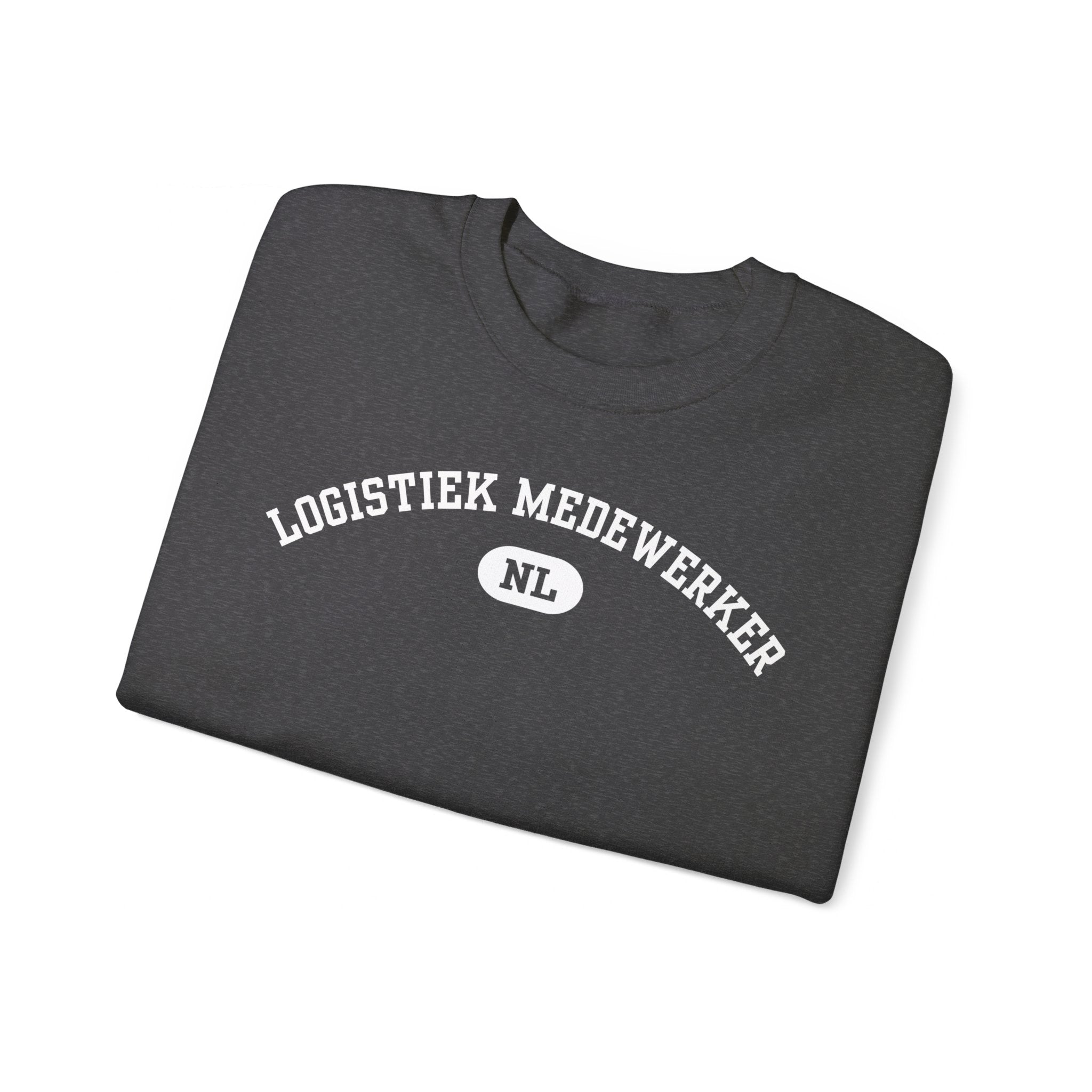 Logistiek medewerker - Beroep - Trui met Print voor Hem / Voor Haar - Cadeau voor Collega