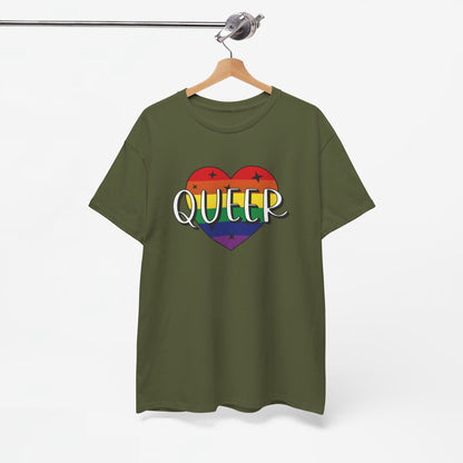 Gay Pride T-shirt - Queer - Oversized #56