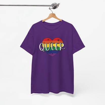 Gay Pride T-shirt - Queer - Oversized #56