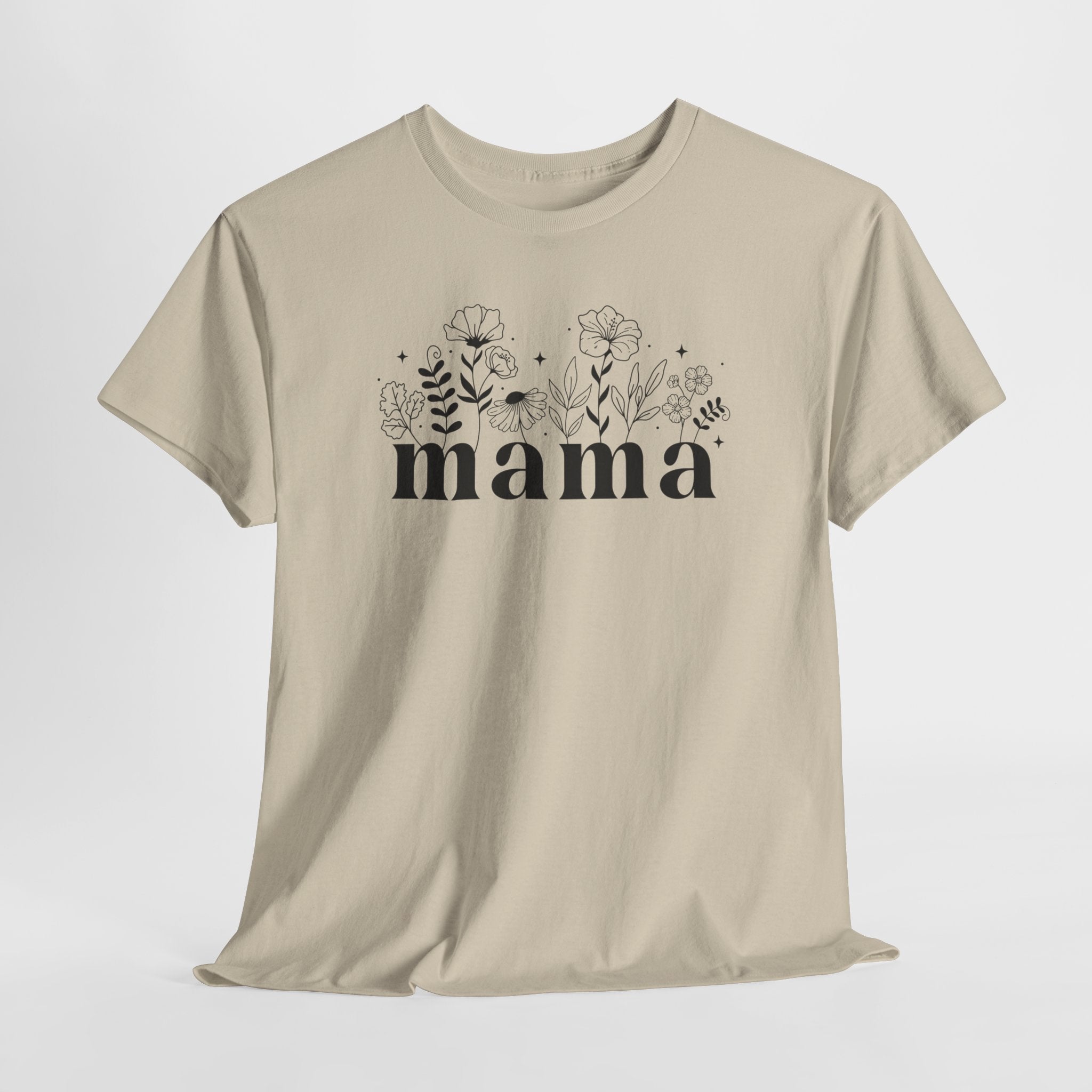 Moederdag Mama Cadeau - T-shirt - Oversized - #11