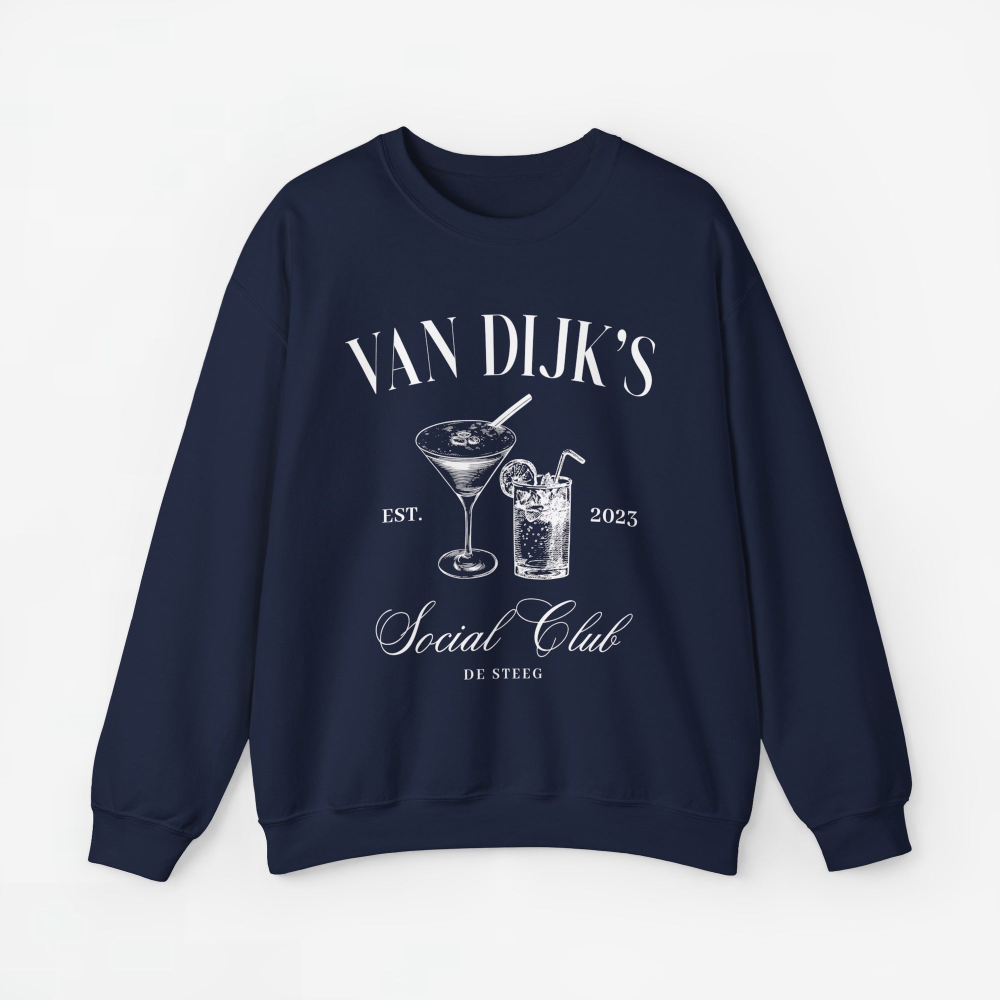Gepersonaliseerd Bruiloft en trouwdag truien cadeau - Dames truien - Heren truien - Vrijgezellenfeest sweatshirt #6