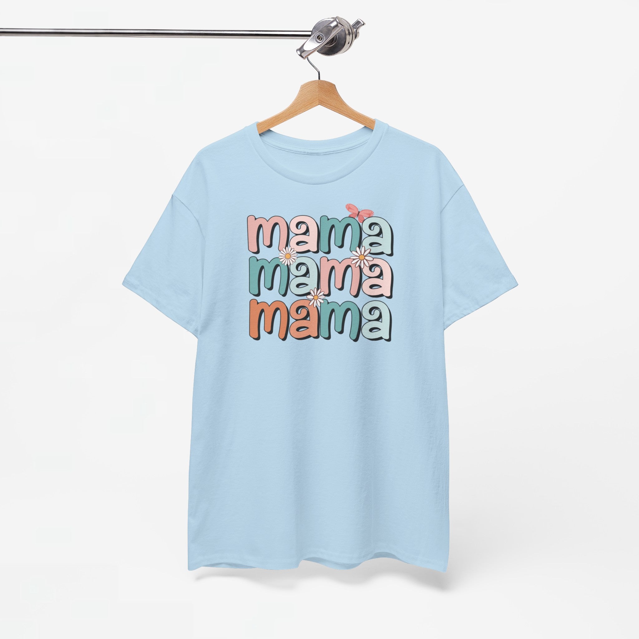 Moederdag Mama Cadeau - T-shirt - Oversized - #3