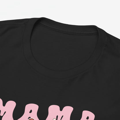 Moederdag Mama Cadeau - T-shirt - Happy Mama - Oversized - #30