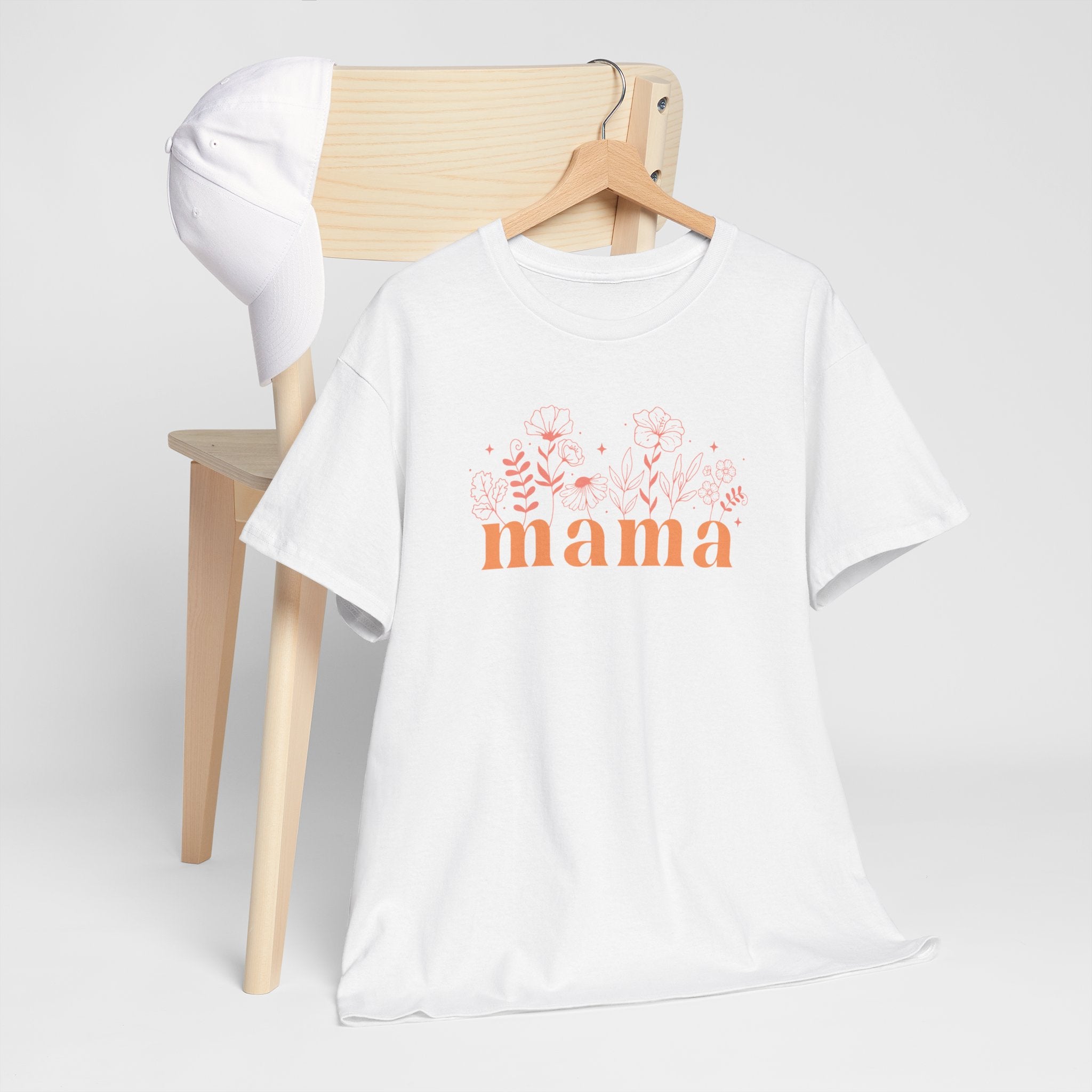 Moederdag Mama Cadeau - T-shirt - Oversized - #10