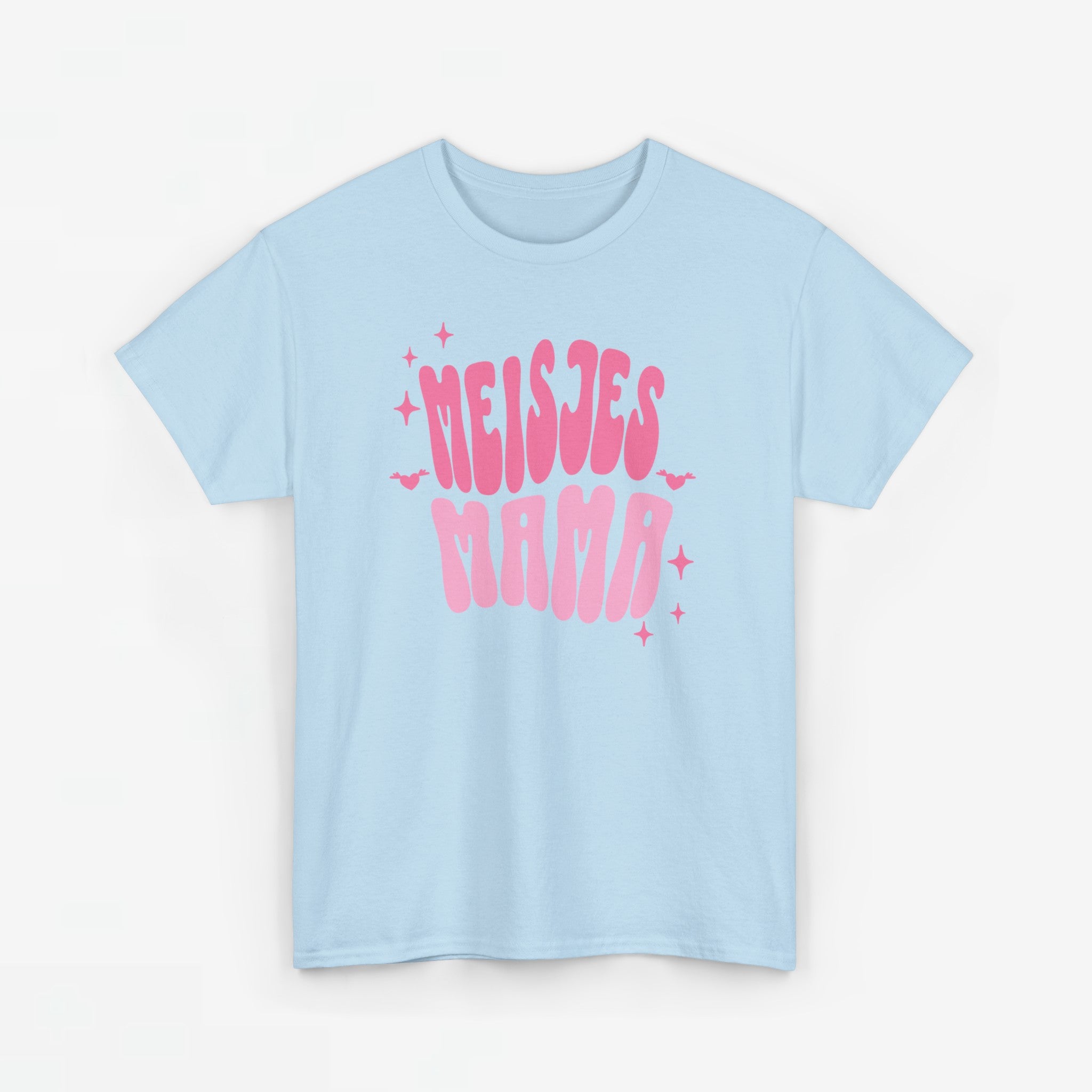 Moederdag Mama Cadeau - T-shirt - Meisjes Mama - Oversized - #87