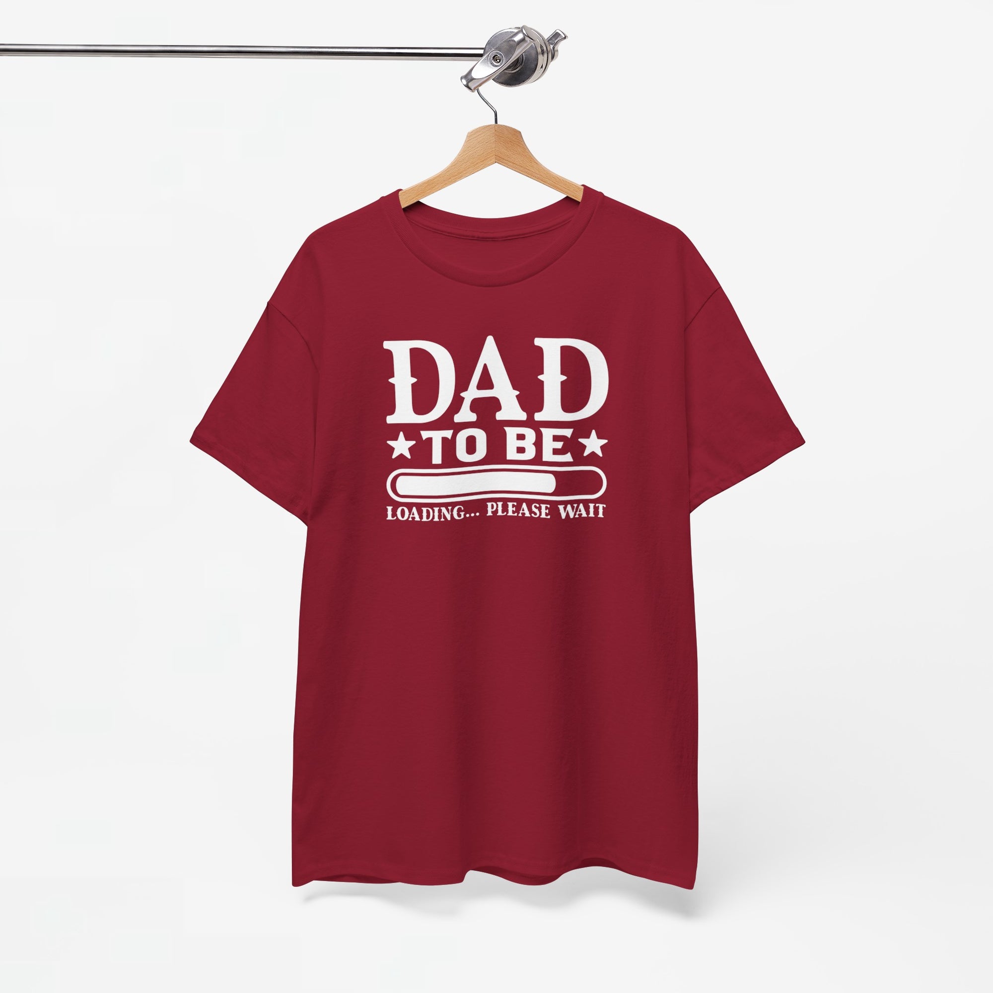 Vaderdag Papa Cadeau - T-shirt - Dad to be. Loading...  Oversized #13