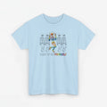 Gay Pride T-shirt - Dare To Be Yourself - Oversized #11