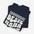 Moederdag Mama Cadeau - T-shirt - Beste Mama Ooit - Oversized - #89