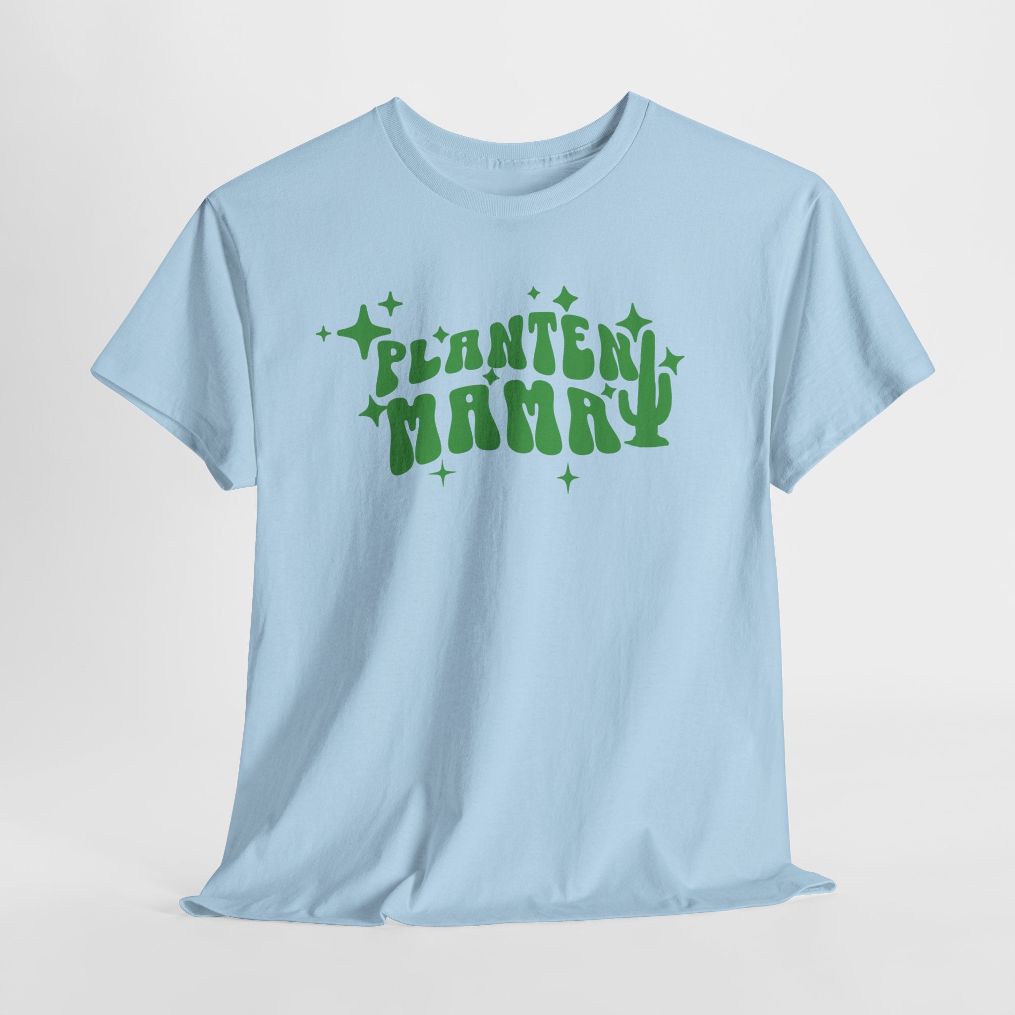 Moederdag Mama Cadeau - T-shirt - Planten Mama - Oversized - #99