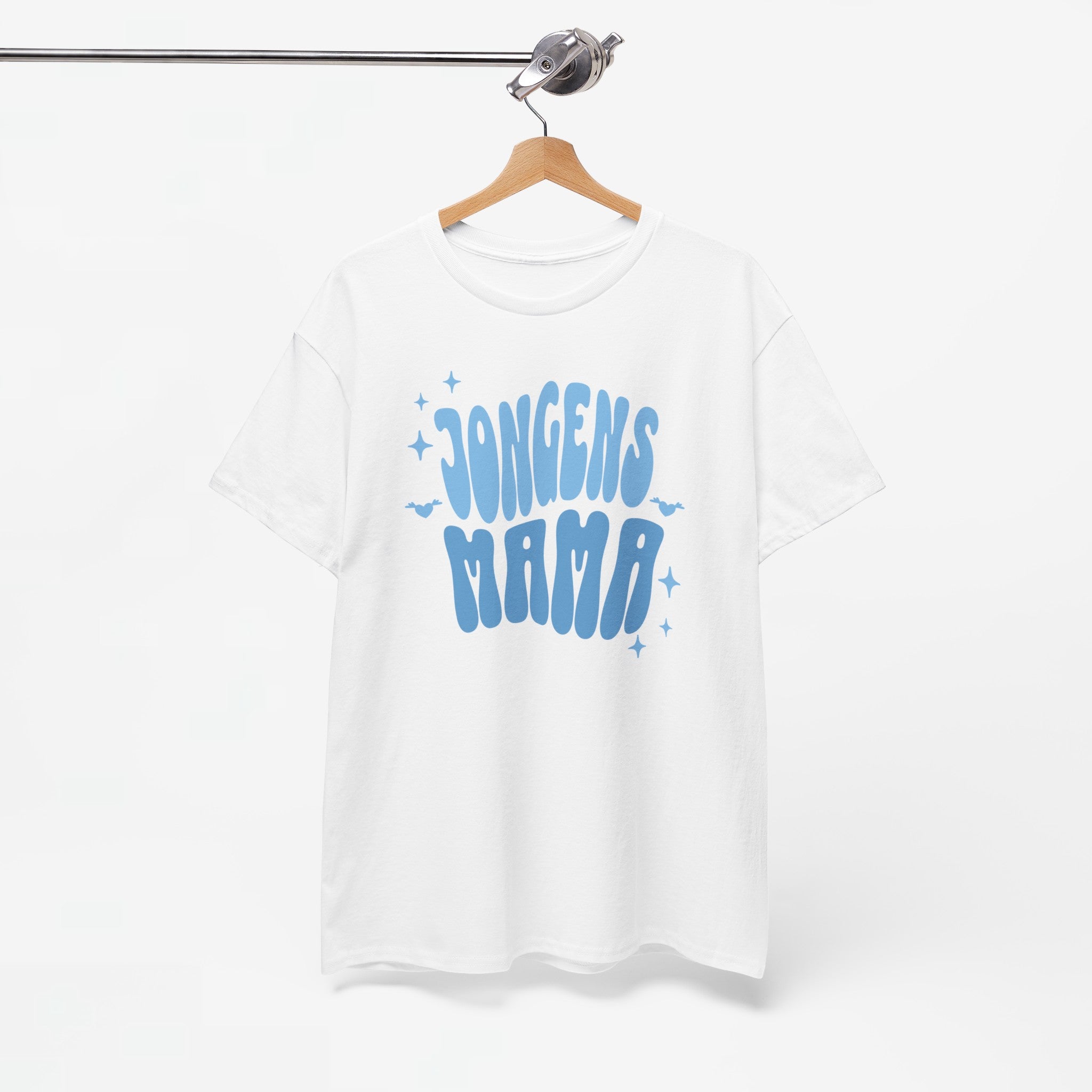 Moederdag Mama Cadeau - T-shirt - Jongens Mama - Oversized - #88