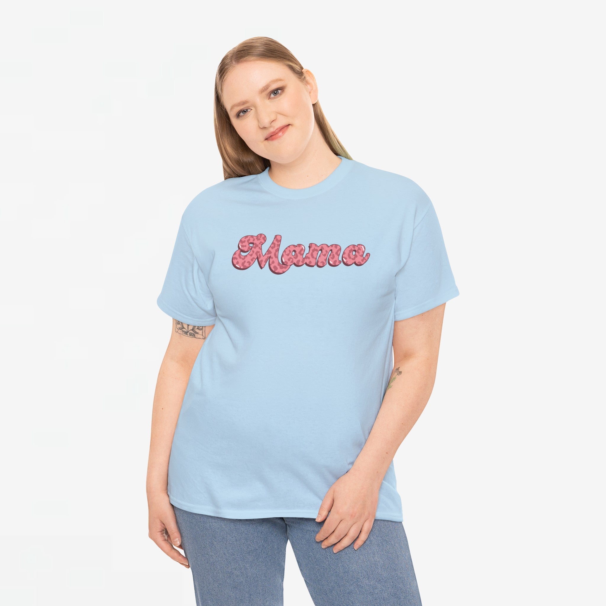 Moederdag Mama Cadeau - T-shirt - Oversized - #7