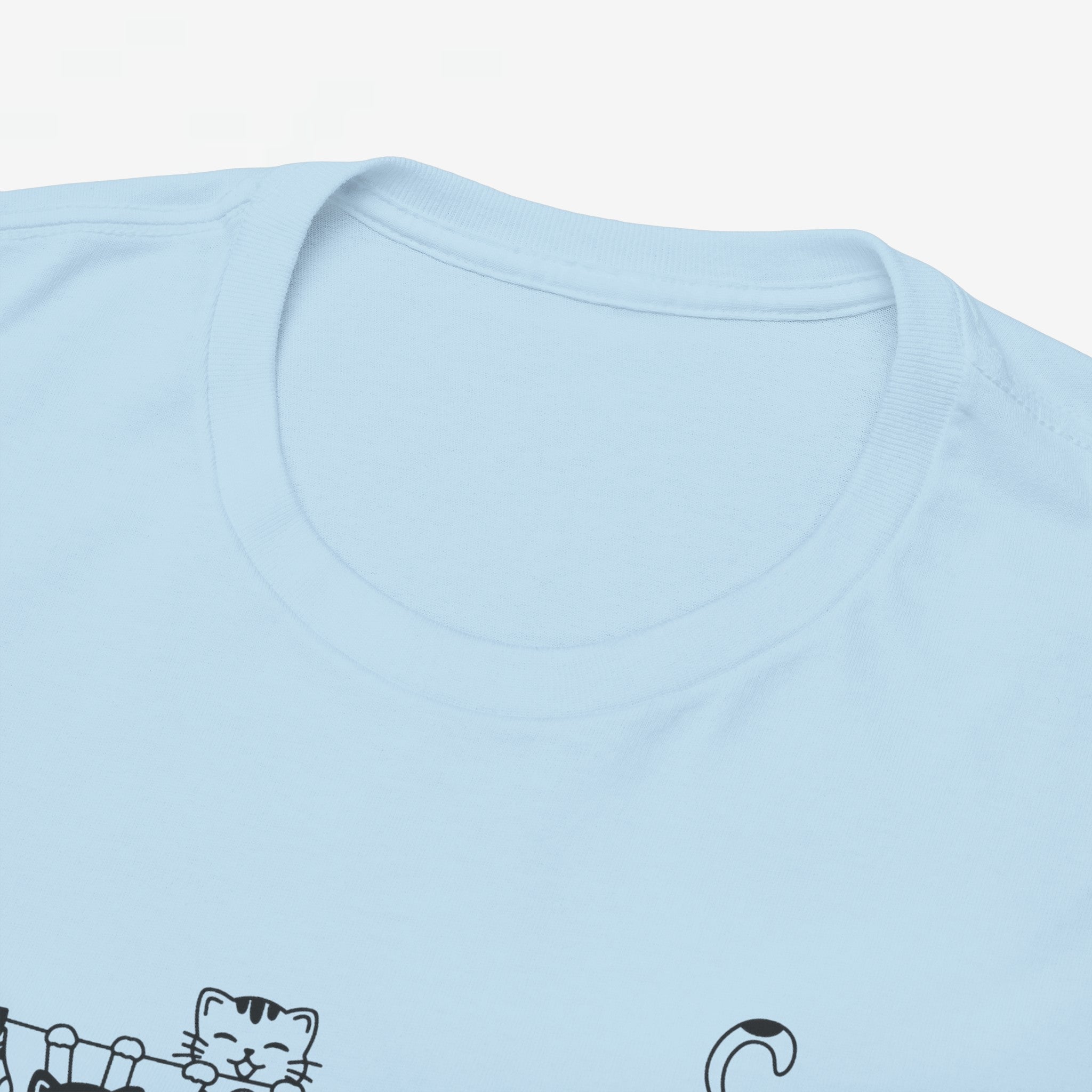 Moederdag Mama Cadeau - T-shirt - Katten Mama - Oversized - #63