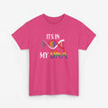 Gay Pride T-shirt - It's In My DNA - Oversized #48