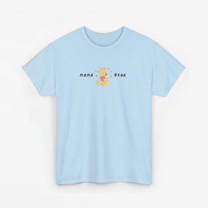 Moederdag Mama Cadeau - T-shirt - Mama Bear - Oversized - #61