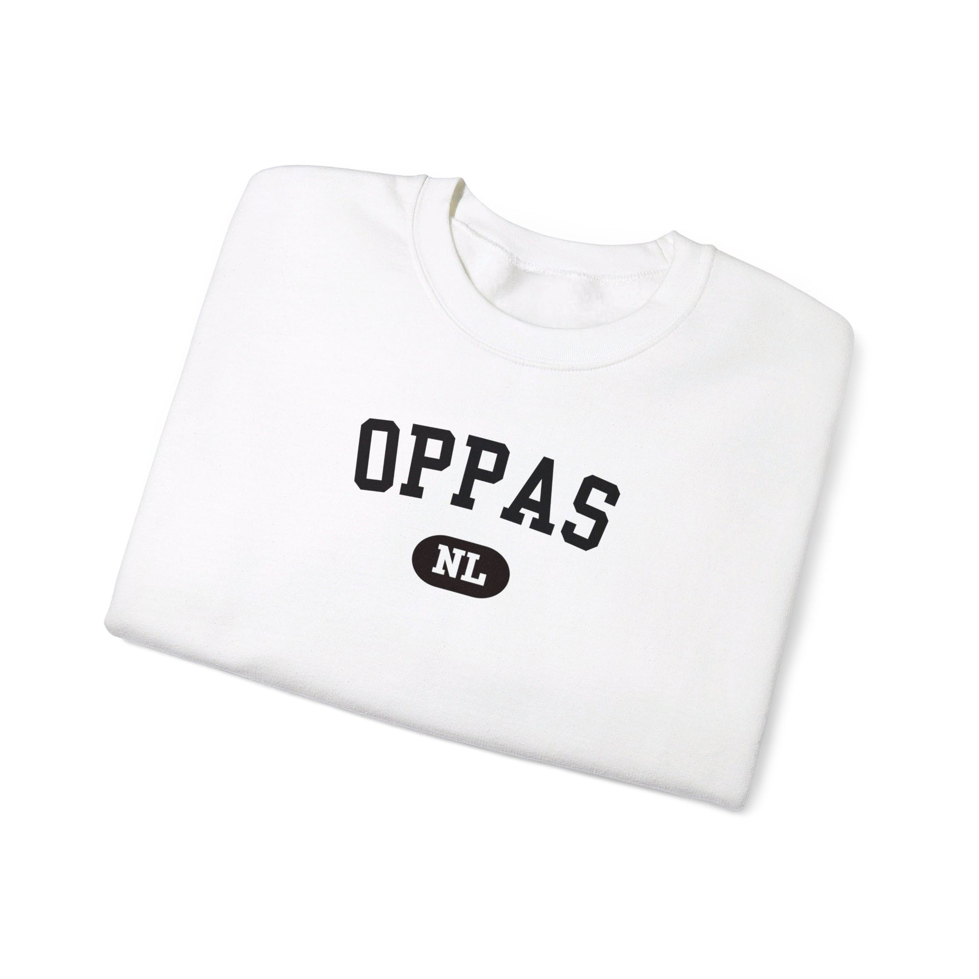Oppas - Beroep - Trui met Print voor Hem / Voor Haar - Cadeau voor Collega