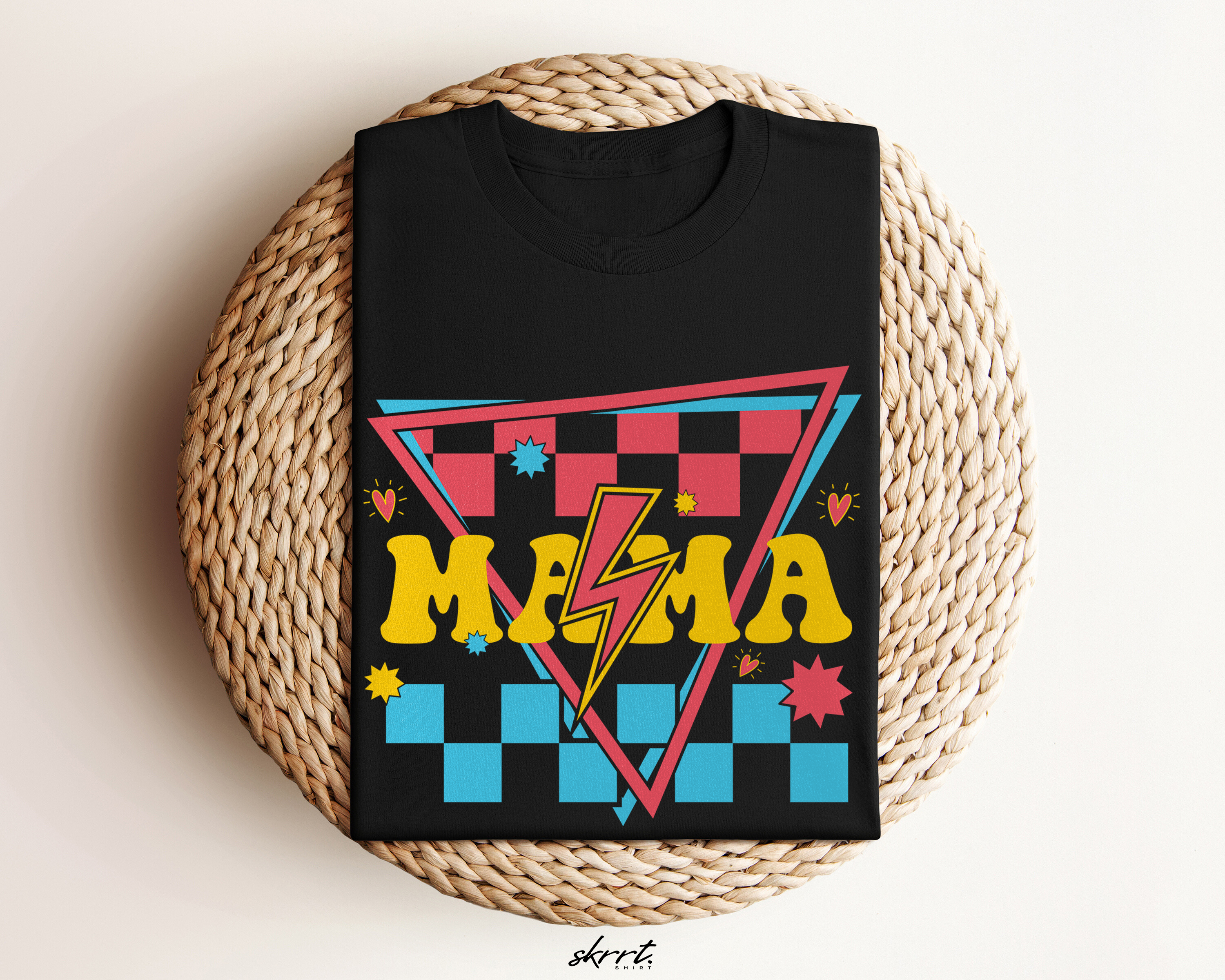 Moederdag Mama Cadeau - T-shirt - Oversized - #34