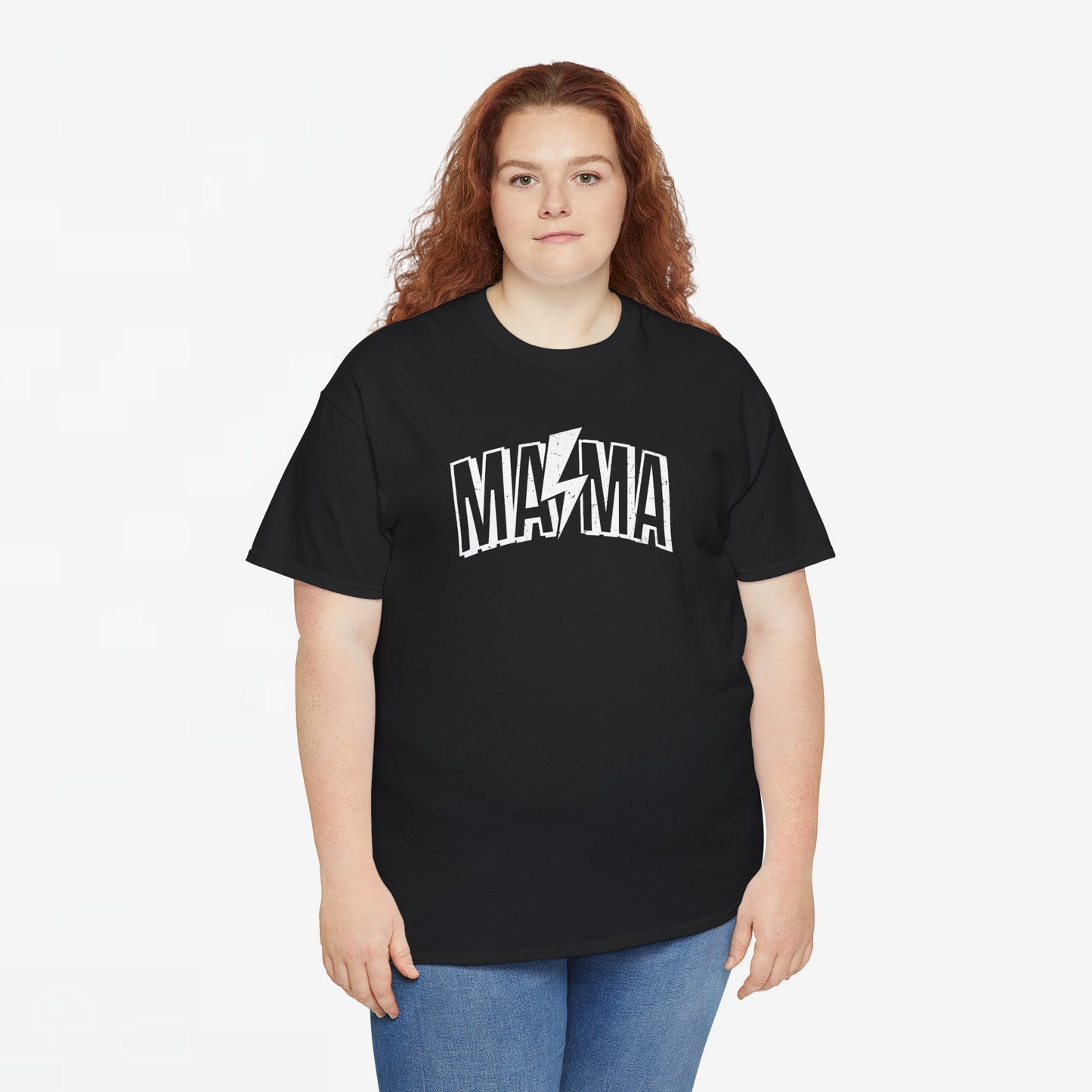 Moederdag Mama Cadeau - T-shirt - Rock - Oversized - #48