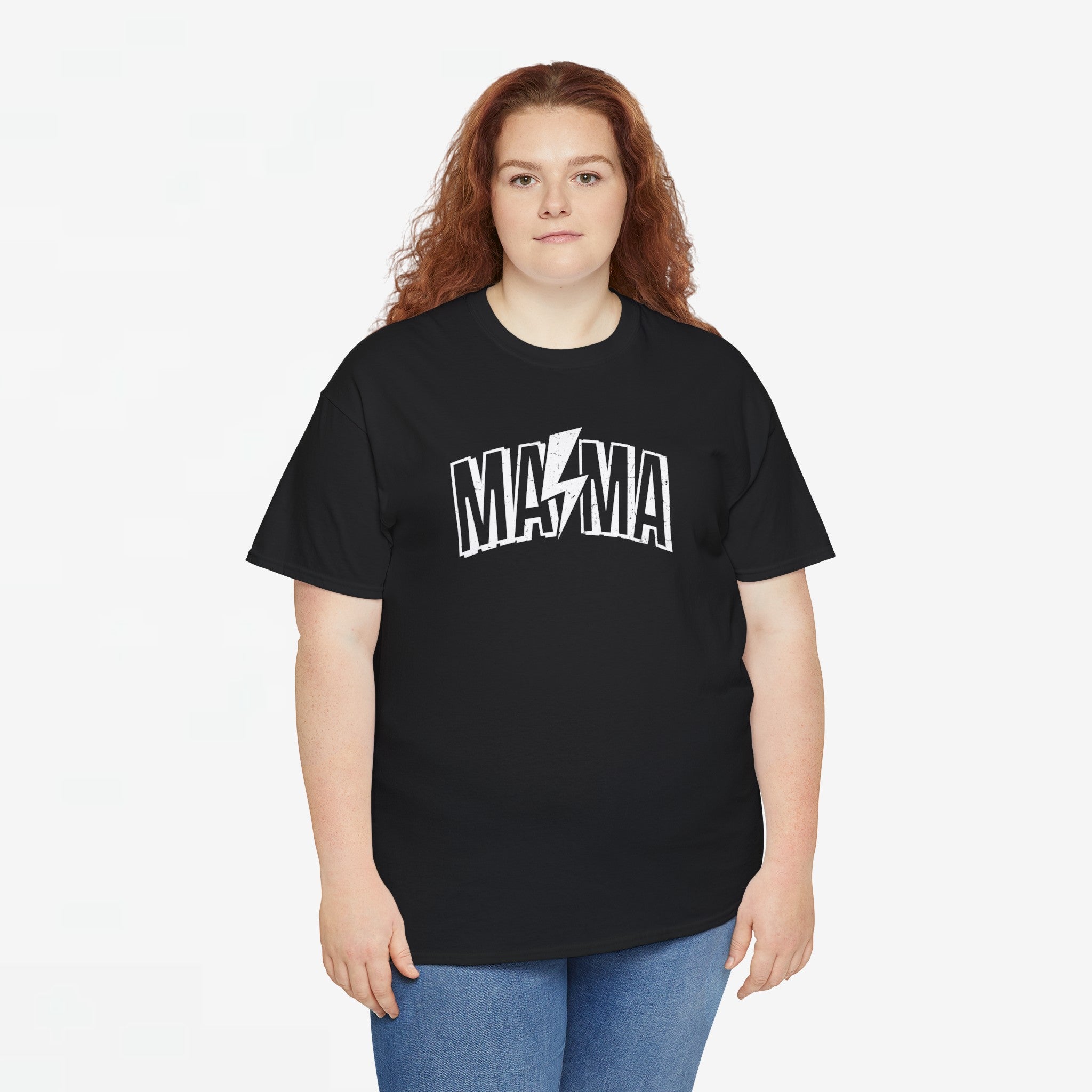Moederdag Mama Cadeau - T-shirt - Rock - Oversized - #48