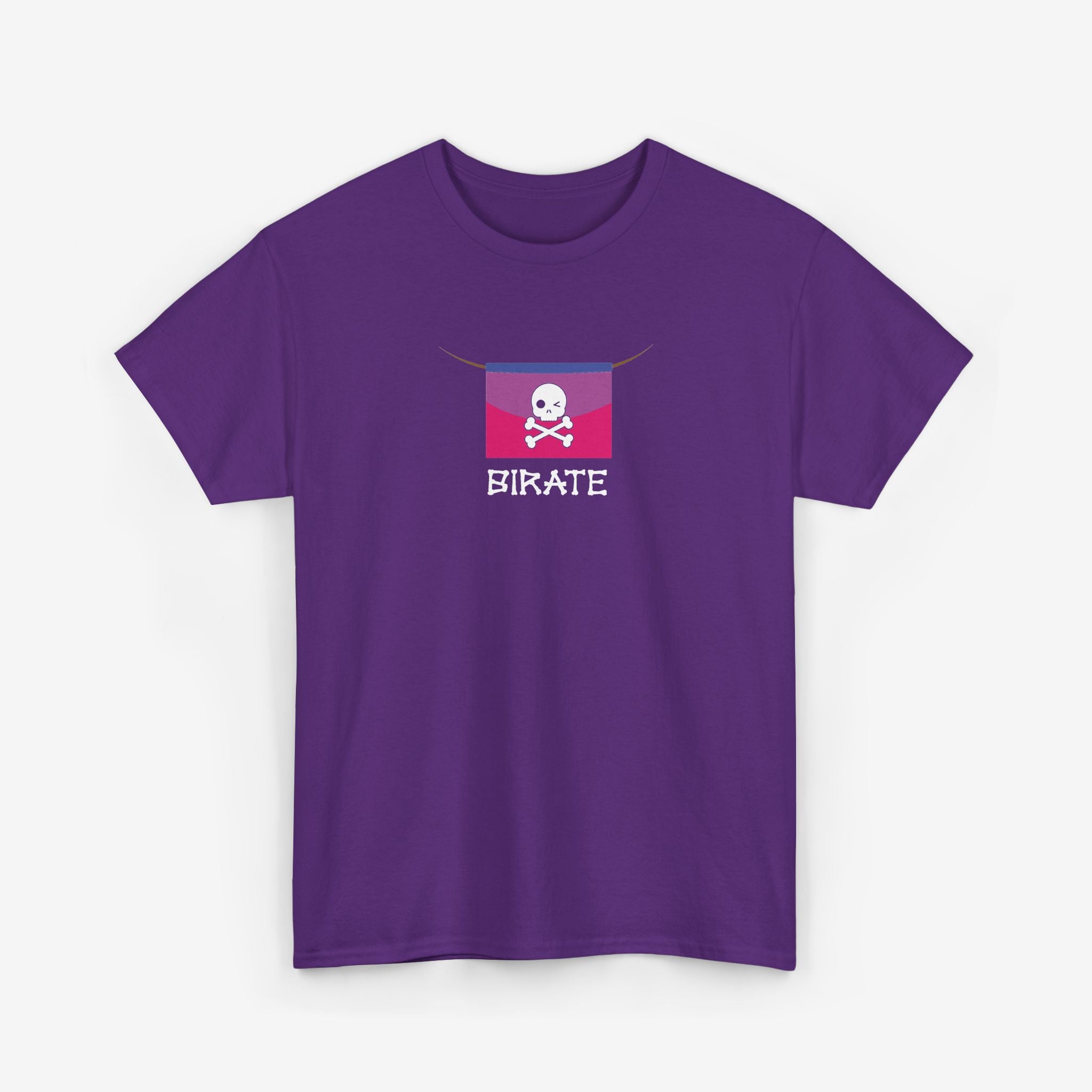 Gay Pride T-shirt - Birate | SkrrtShirt