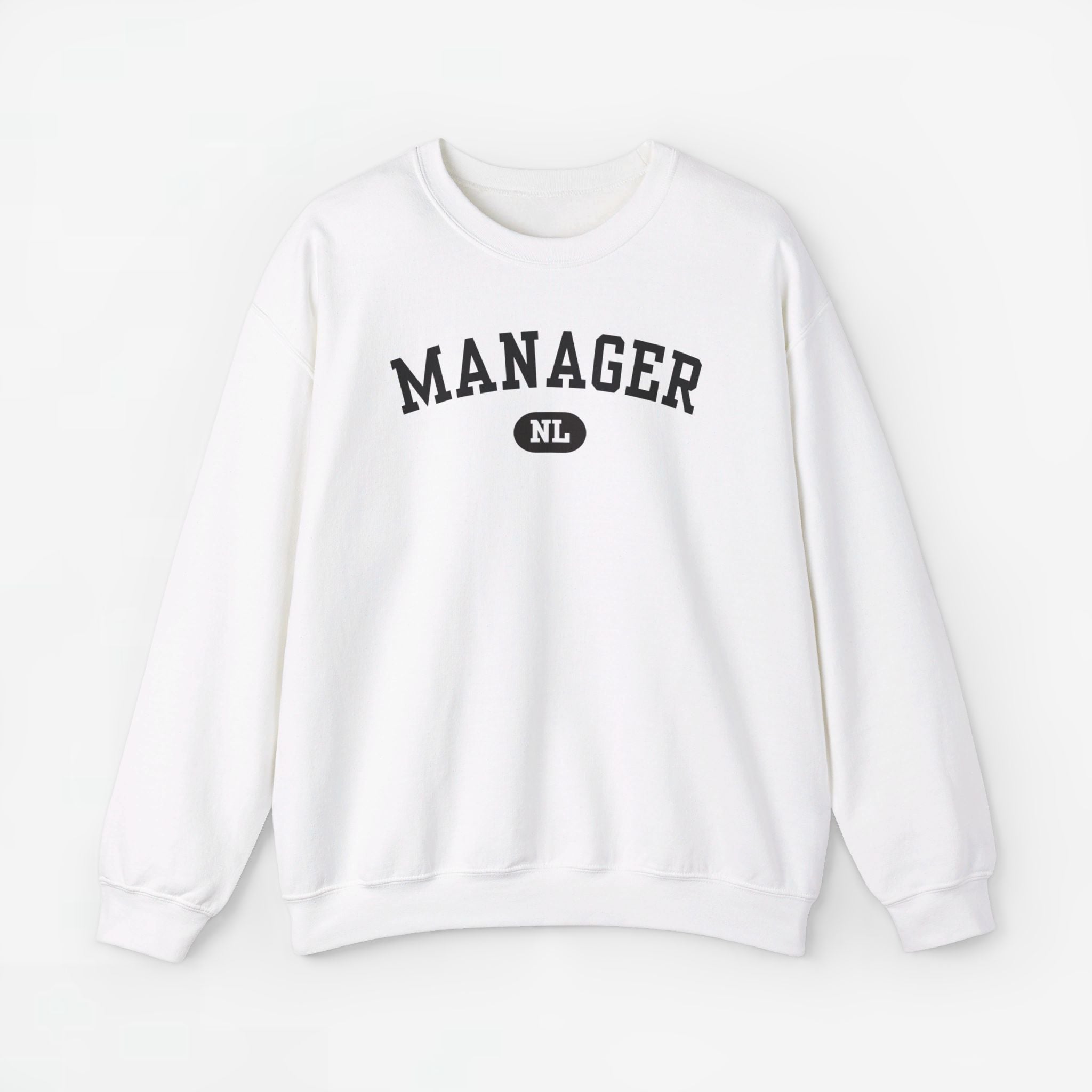 Manager - Beroep - Trui met Print voor Hem / Voor Haar - Cadeau voor Collega