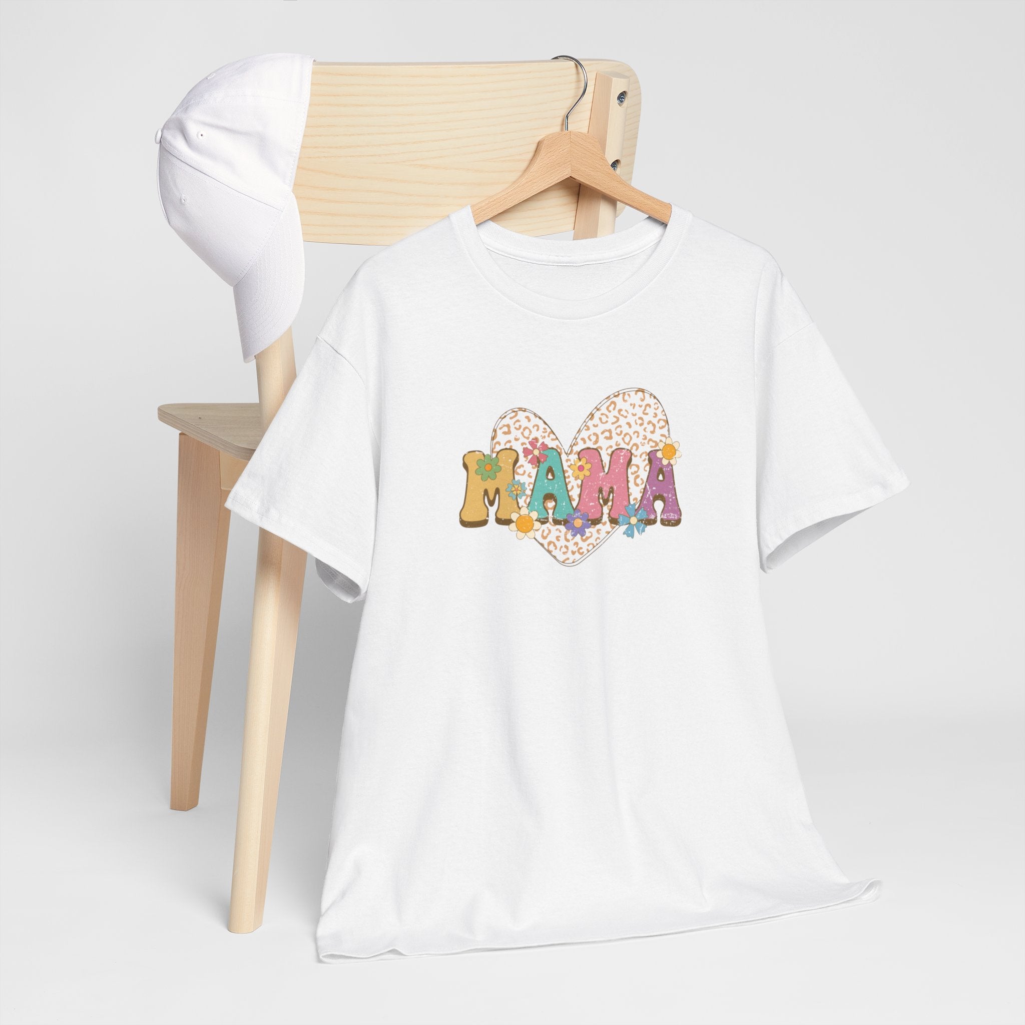 Moederdag Mama Cadeau - T-shirt - Oversized - #21