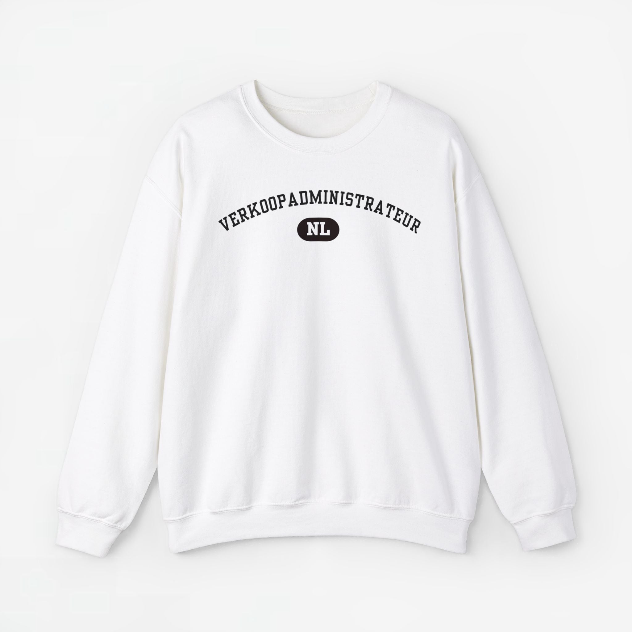 Verkoopadministrateur - Beroep - Trui met Print voor Hem / Voor Haar - Cadeau voor Collega