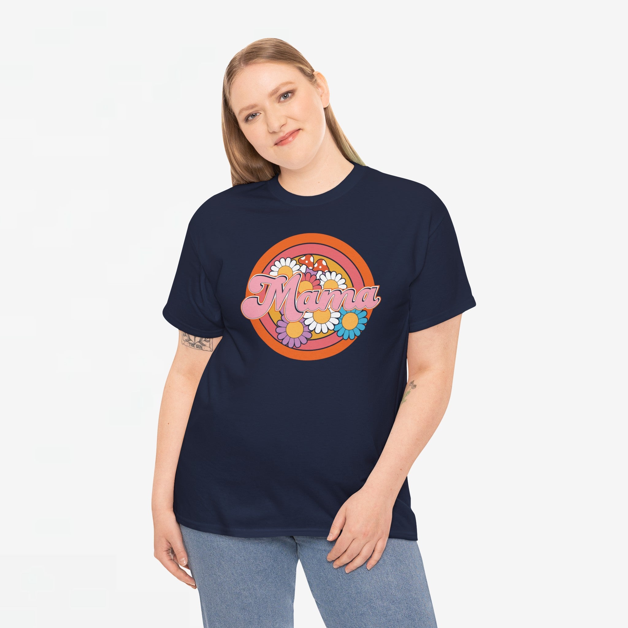 Moederdag Mama Cadeau - T-shirt - Oversized - #42