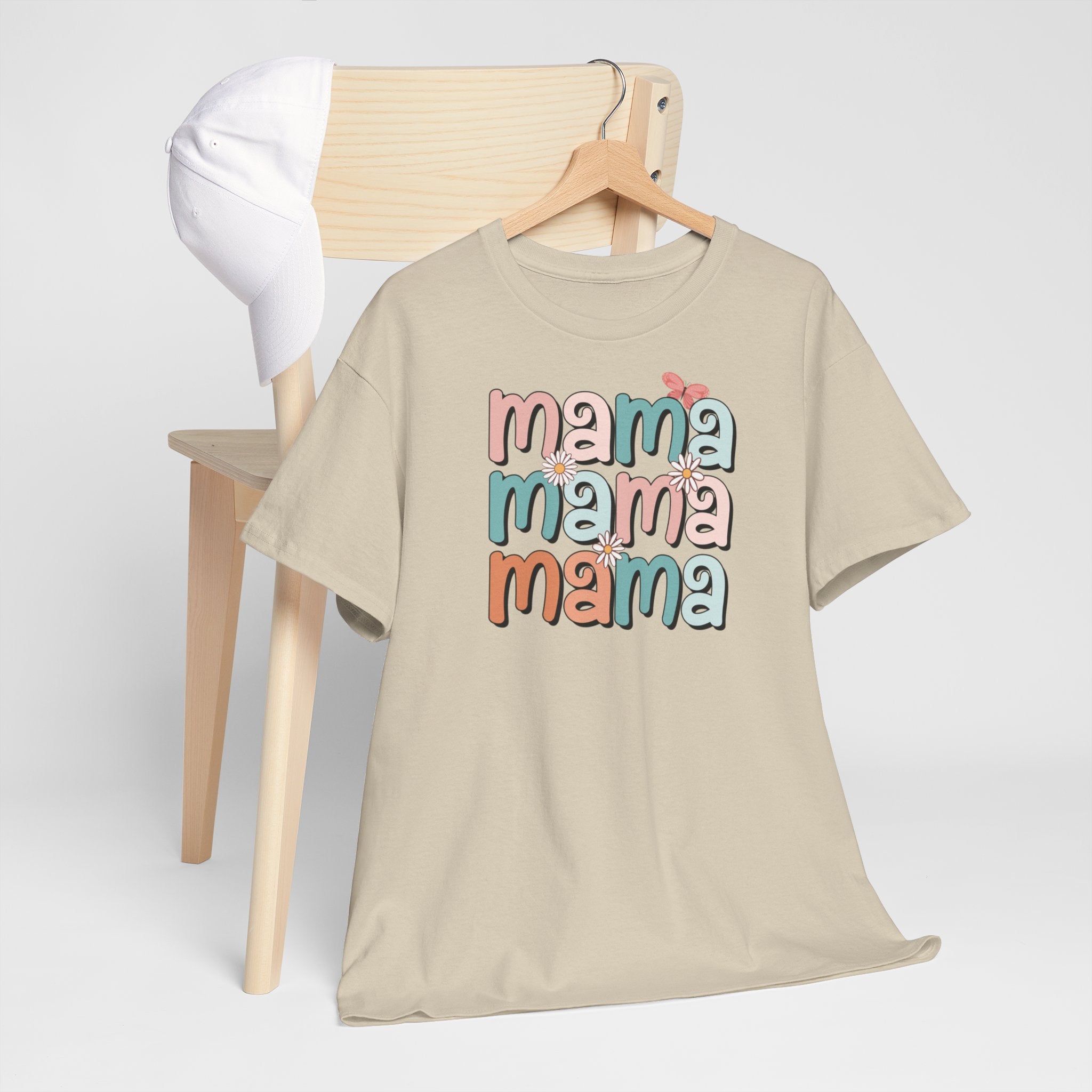 Moederdag Mama Cadeau - T-shirt - Oversized - #3