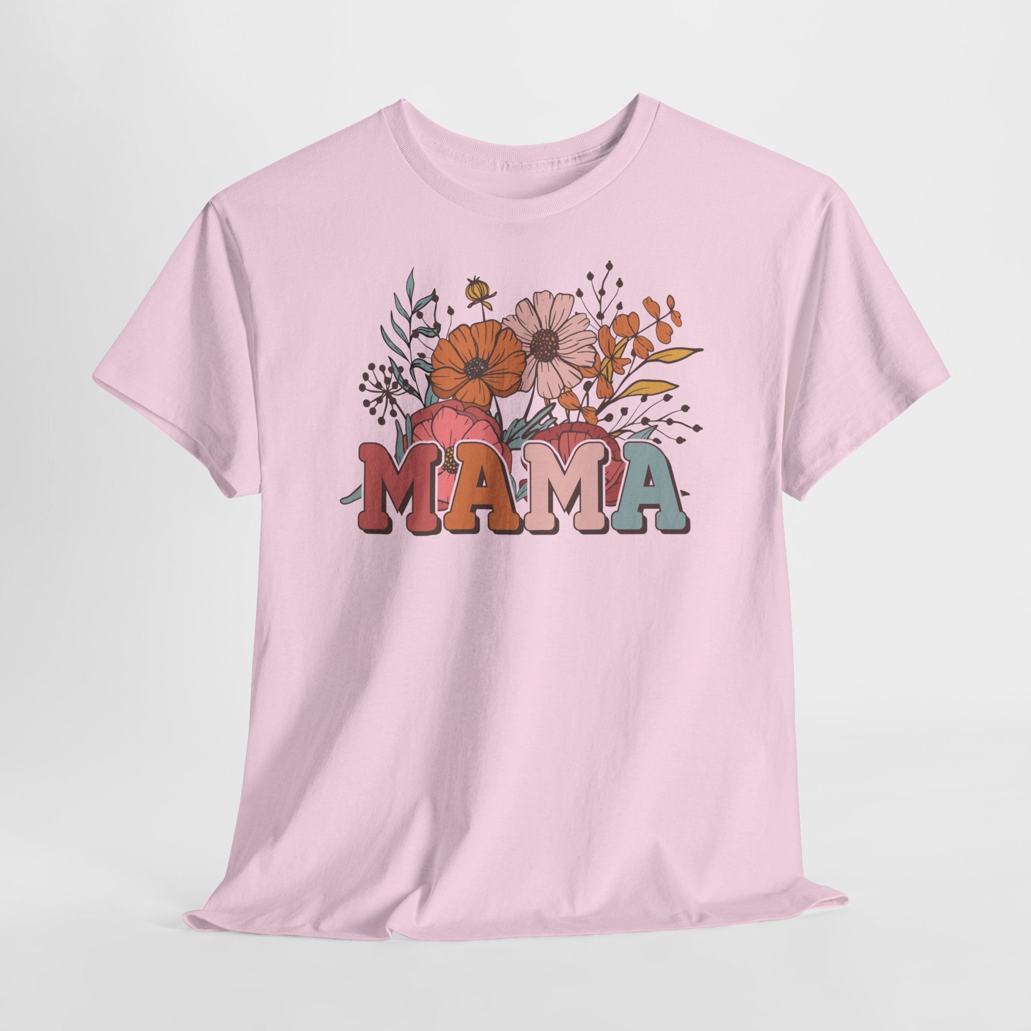 Moederdag Mama Cadeau - T-shirt - Oversized - #5