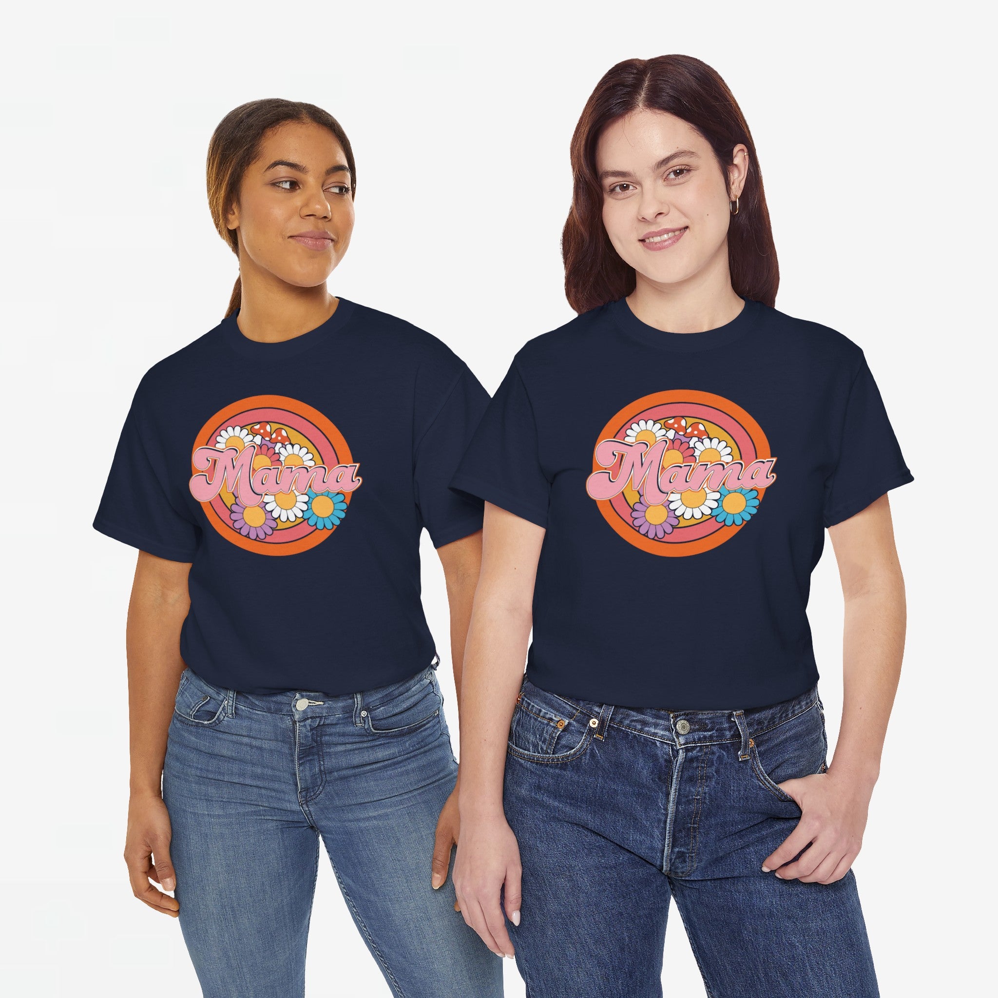 Moederdag Mama Cadeau - T-shirt - Oversized - #42