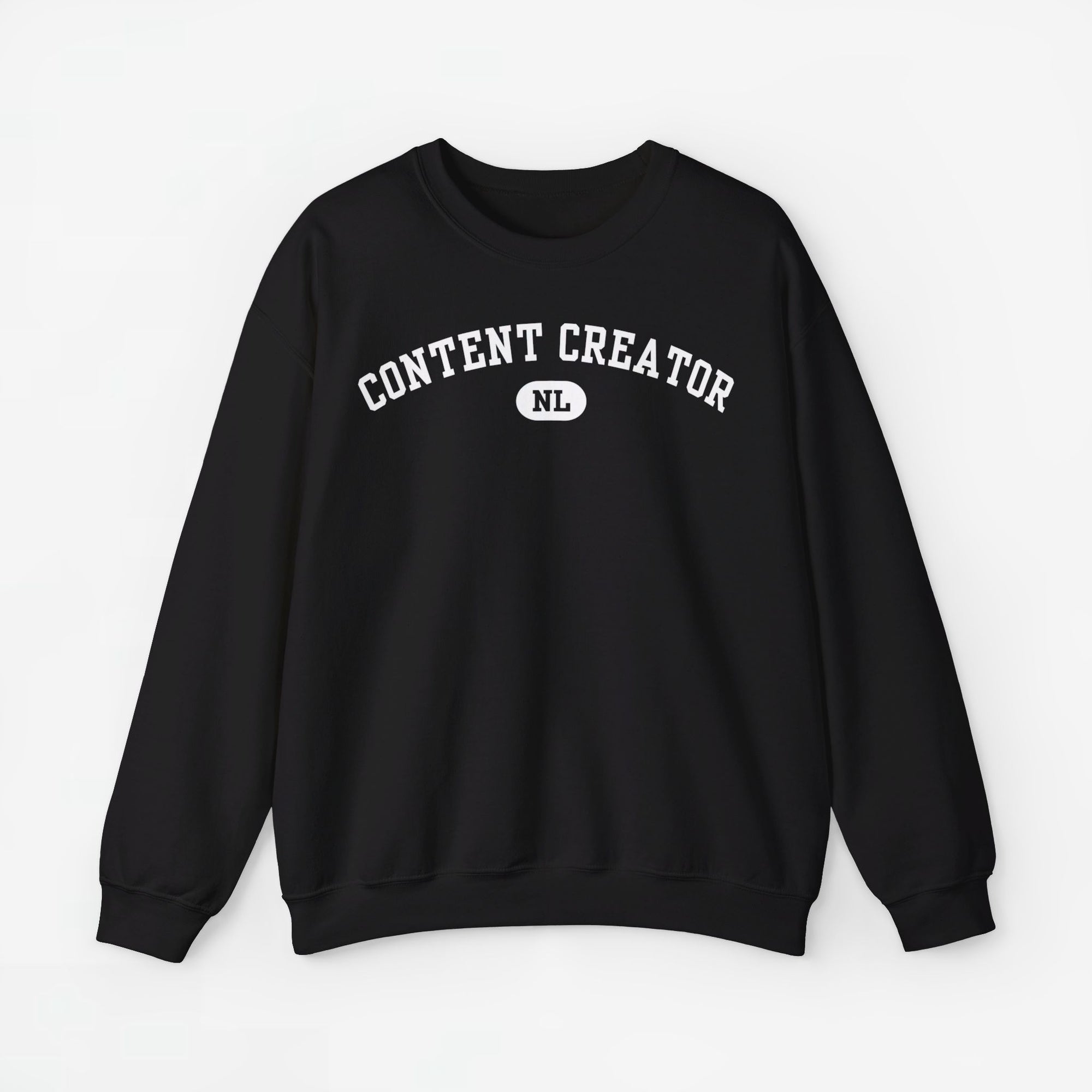 Content Creator  - Beroep - Trui met Print voor Hem / Voor Haar - Cadeau voor Collega