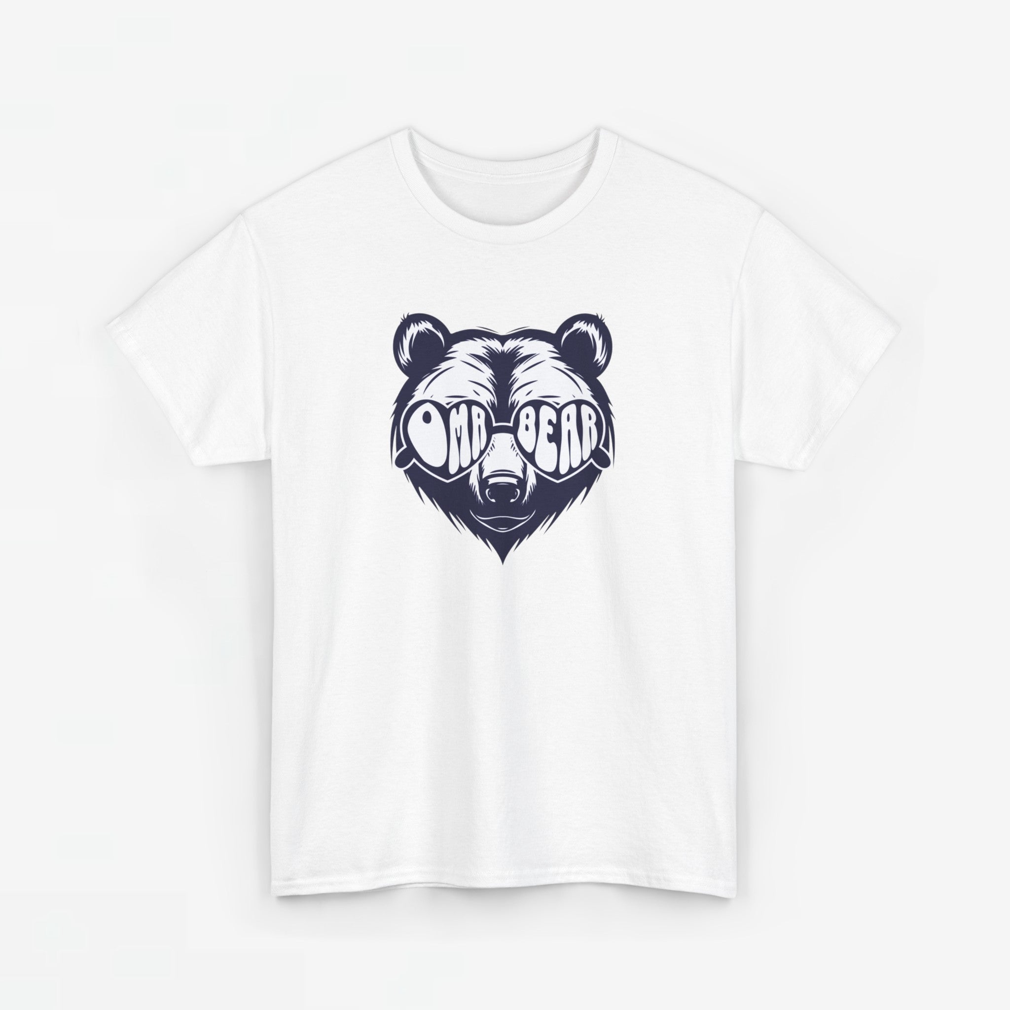 Moederdag Mama Cadeau - T-shirt - Oma Bear - Oversized - #83