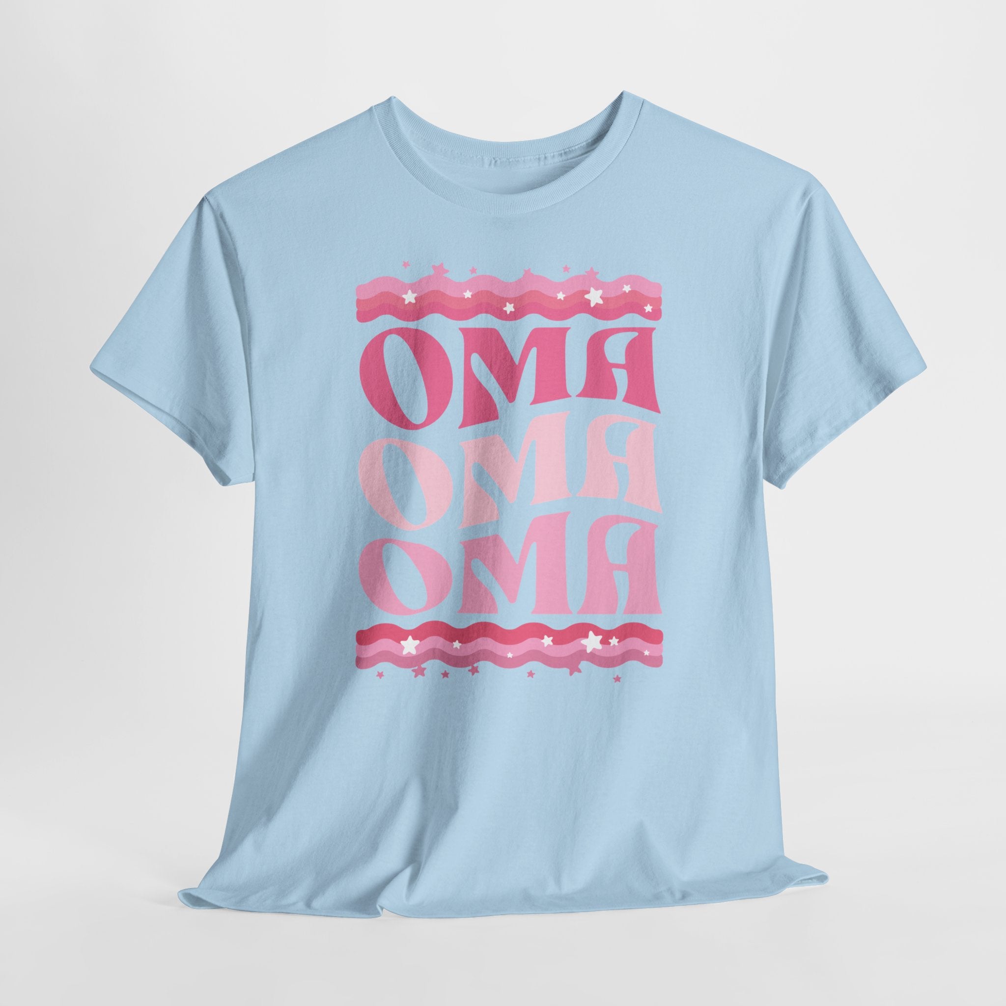 Moederdag Mama Cadeau - T-shirt - Oma - Oversized - #90
