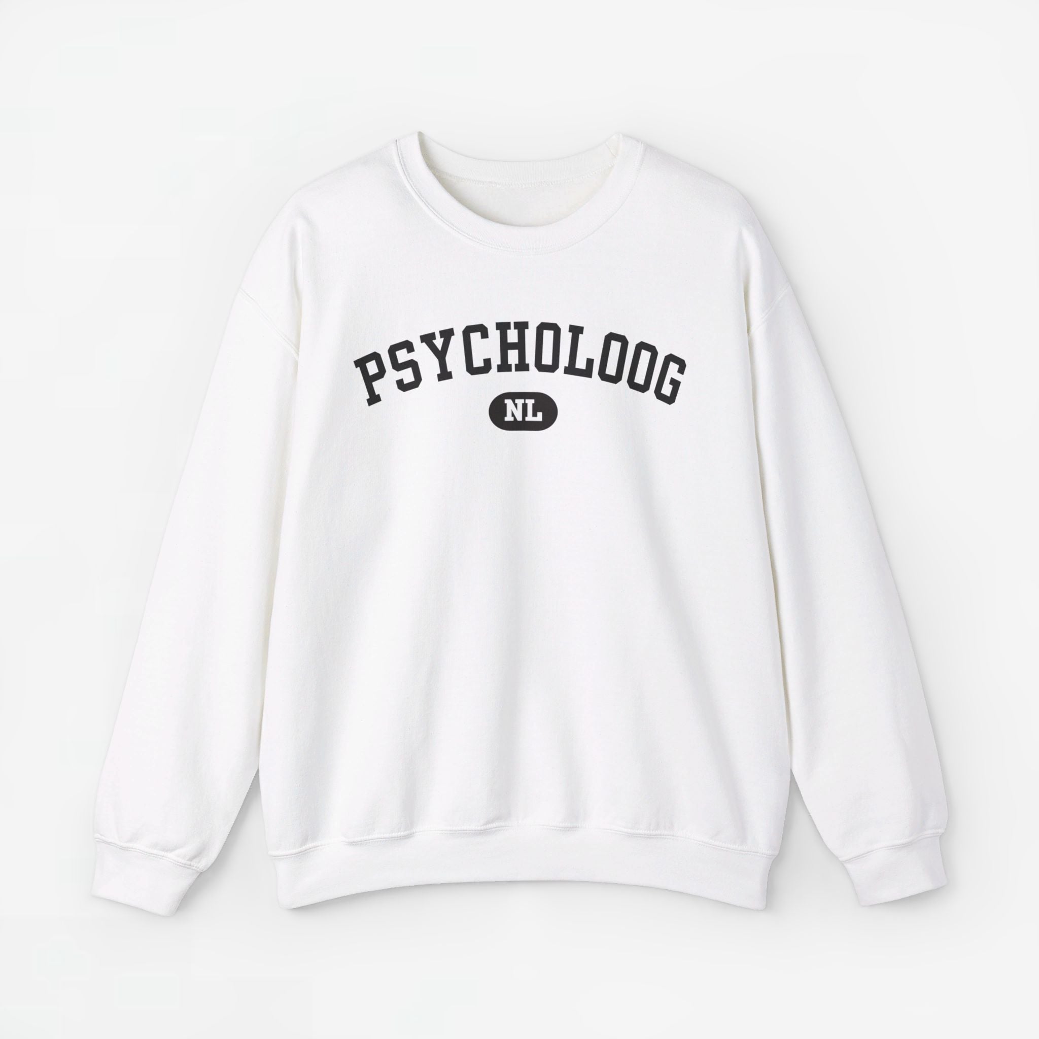 Psycholoog - Beroep - Trui met Print voor Hem / Voor Haar - Cadeau voor Collega