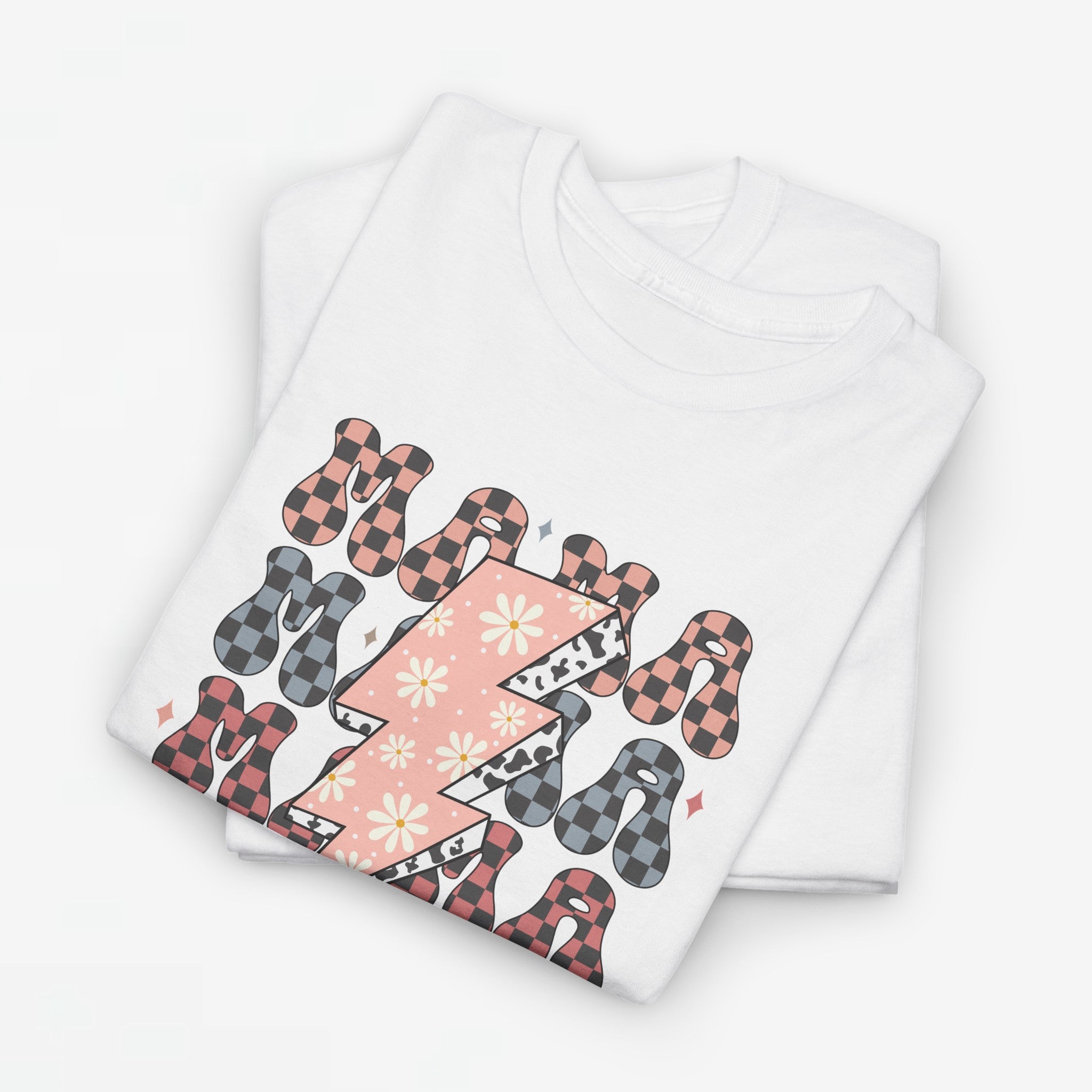 Moederdag Mama Cadeau - T-shirt  - Oversized - #20