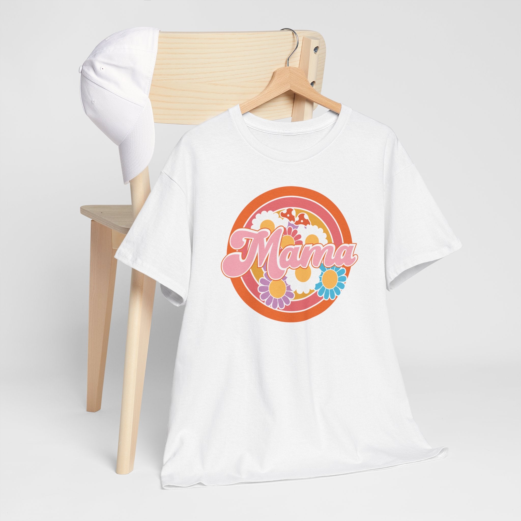 Moederdag Mama Cadeau - T-shirt - Oversized - #6