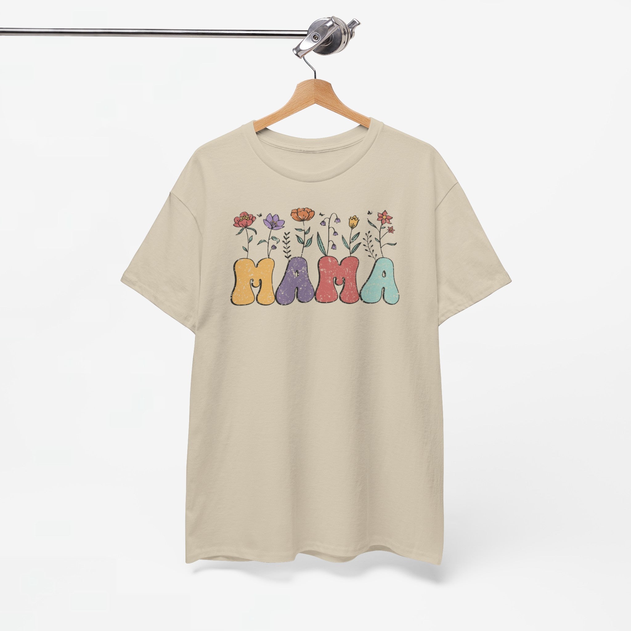 Moederdag Mama Cadeau - T-shirt - Oversized - #1