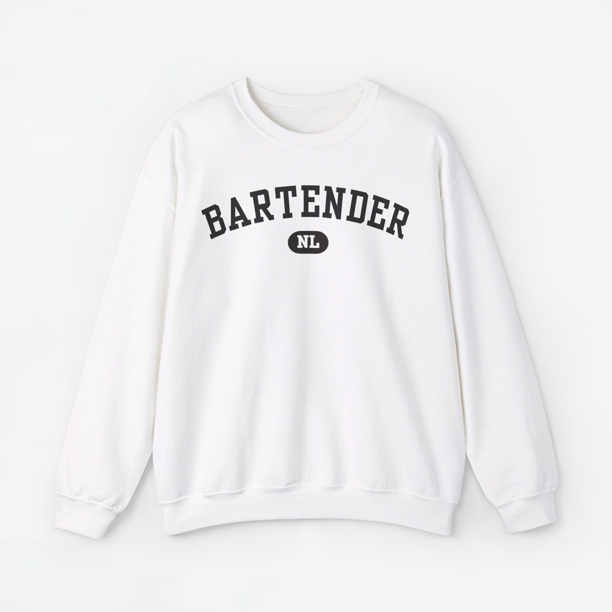 Bartender  - Beroep - Trui met Print voor Hem / Voor Haar - Cadeau voor Collega