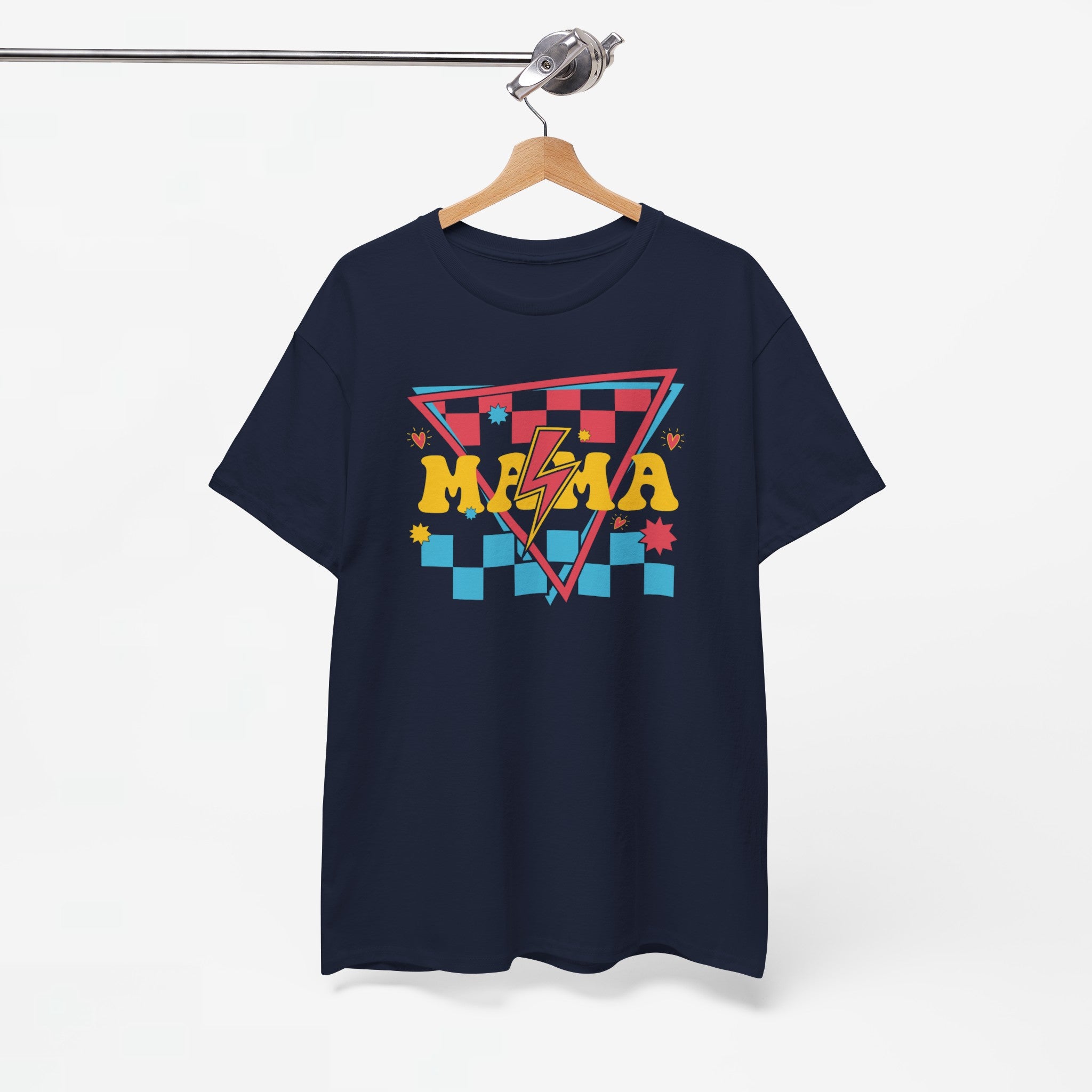 Moederdag Mama Cadeau - T-shirt - Oversized - #34