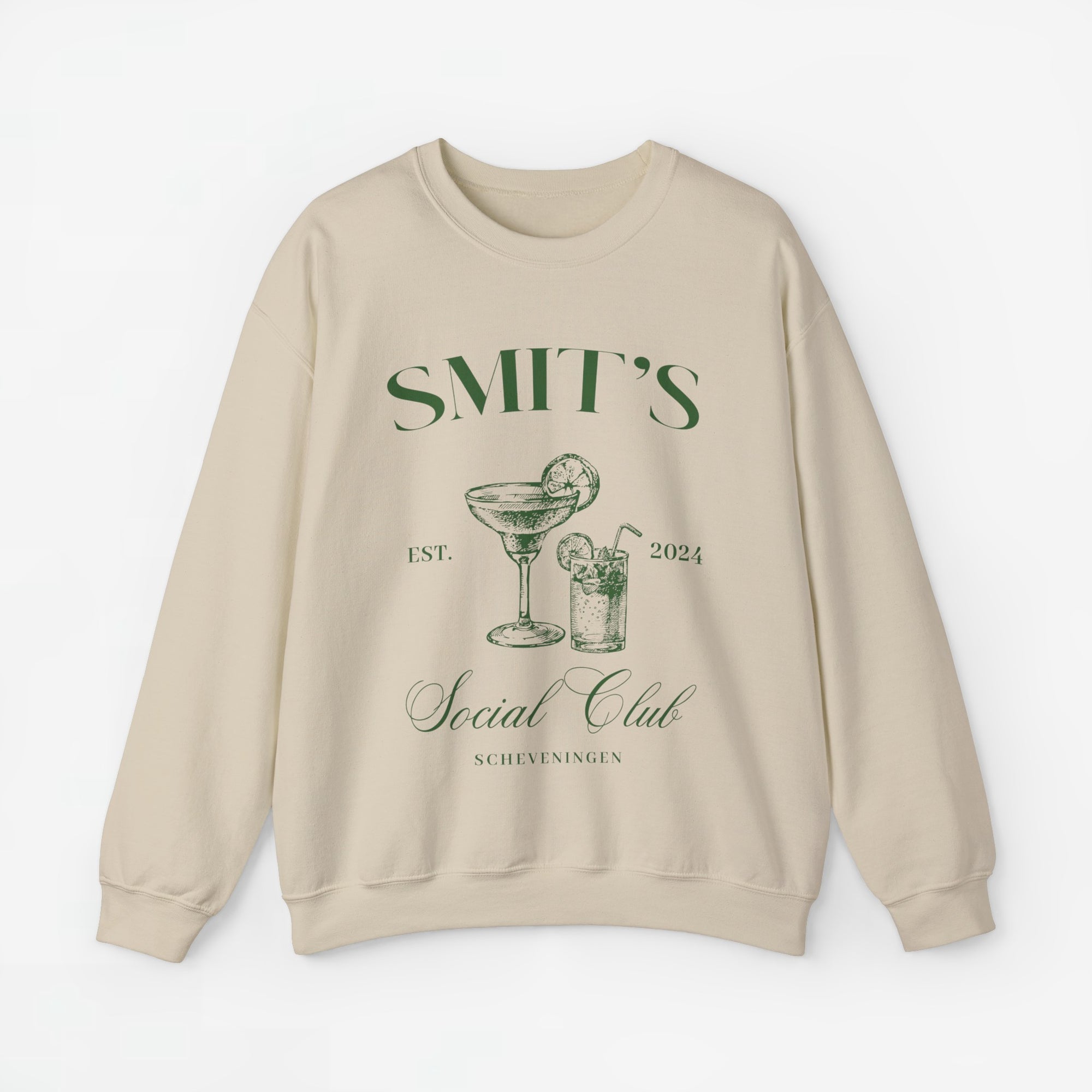 Gepersonaliseerd Bruiloft en trouwdag truien cadeau - Dames truien - Heren truien - Vrijgezellenfeest sweatshirt #1