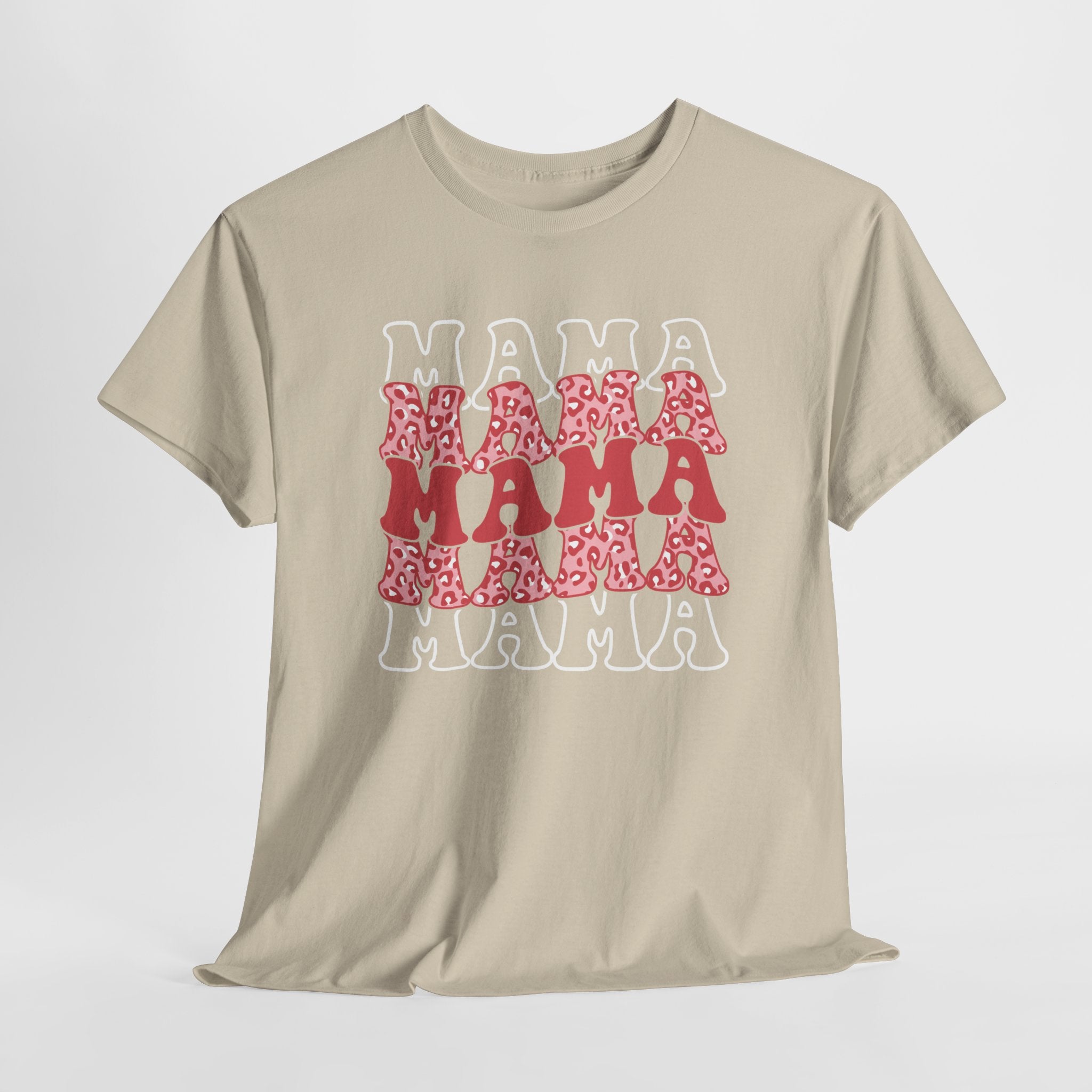 Moederdag Mama Cadeau - T-shirt - Oversized - #46