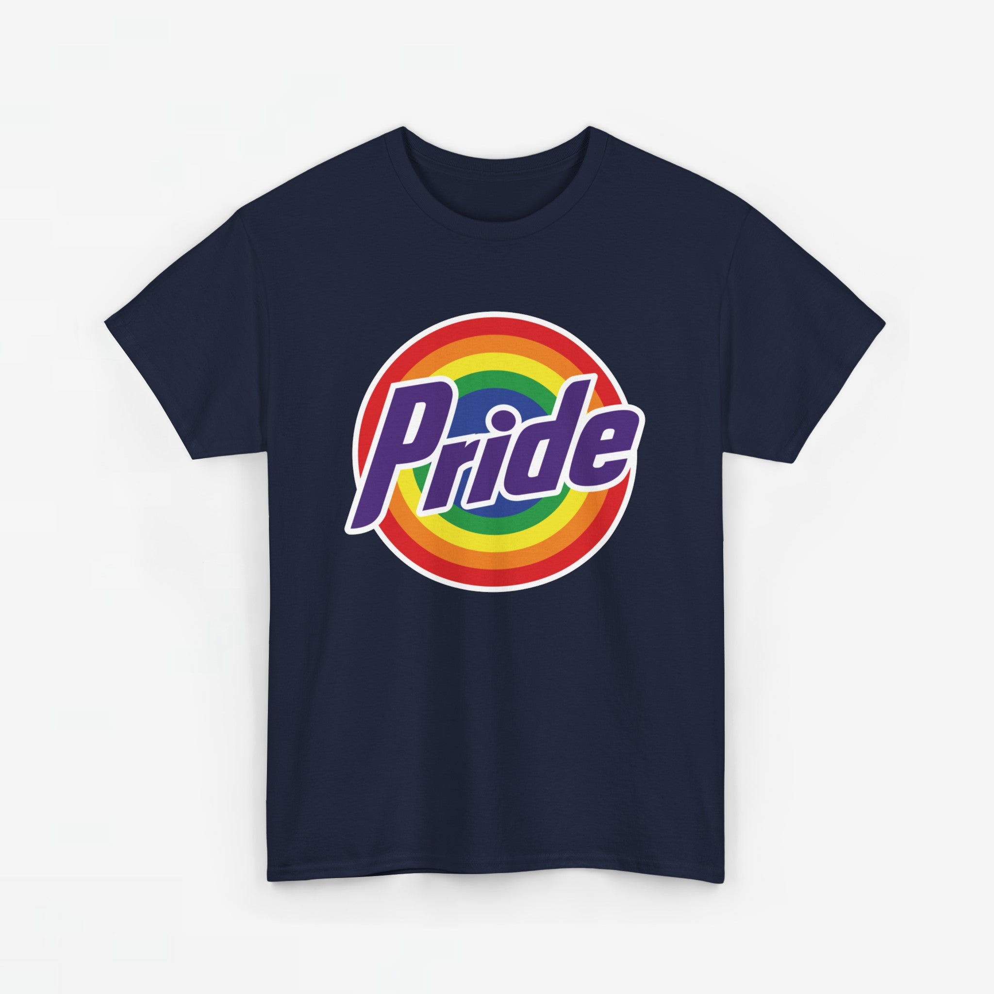 Gay Pride T-shirt - PRIDE - Oversized #50